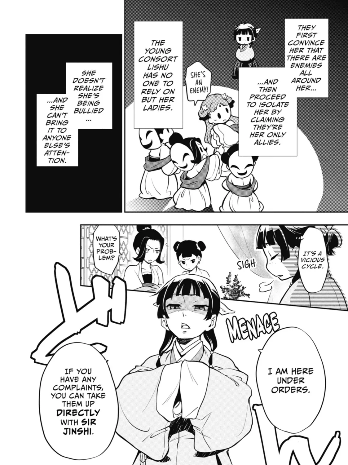 The Apothecary Diaries - Chapter 16 - Page 59