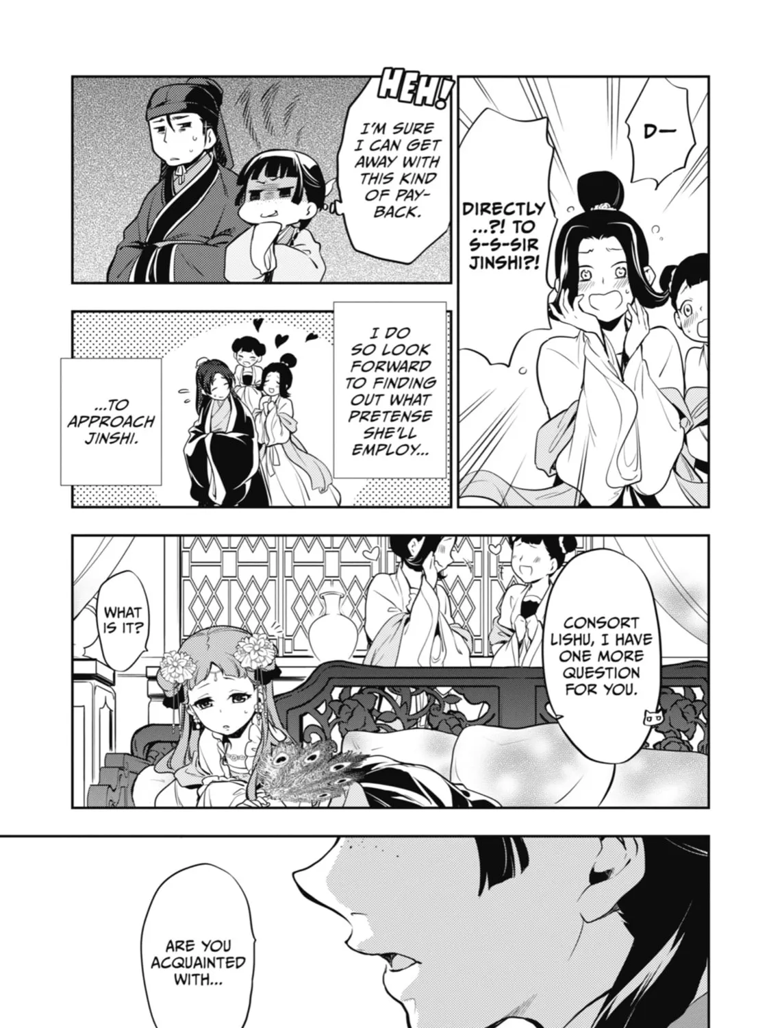 The Apothecary Diaries - Chapter 16 - Page 61