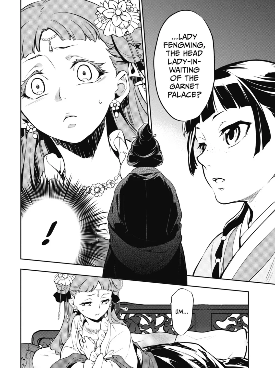 The Apothecary Diaries - Chapter 16 - Page 63