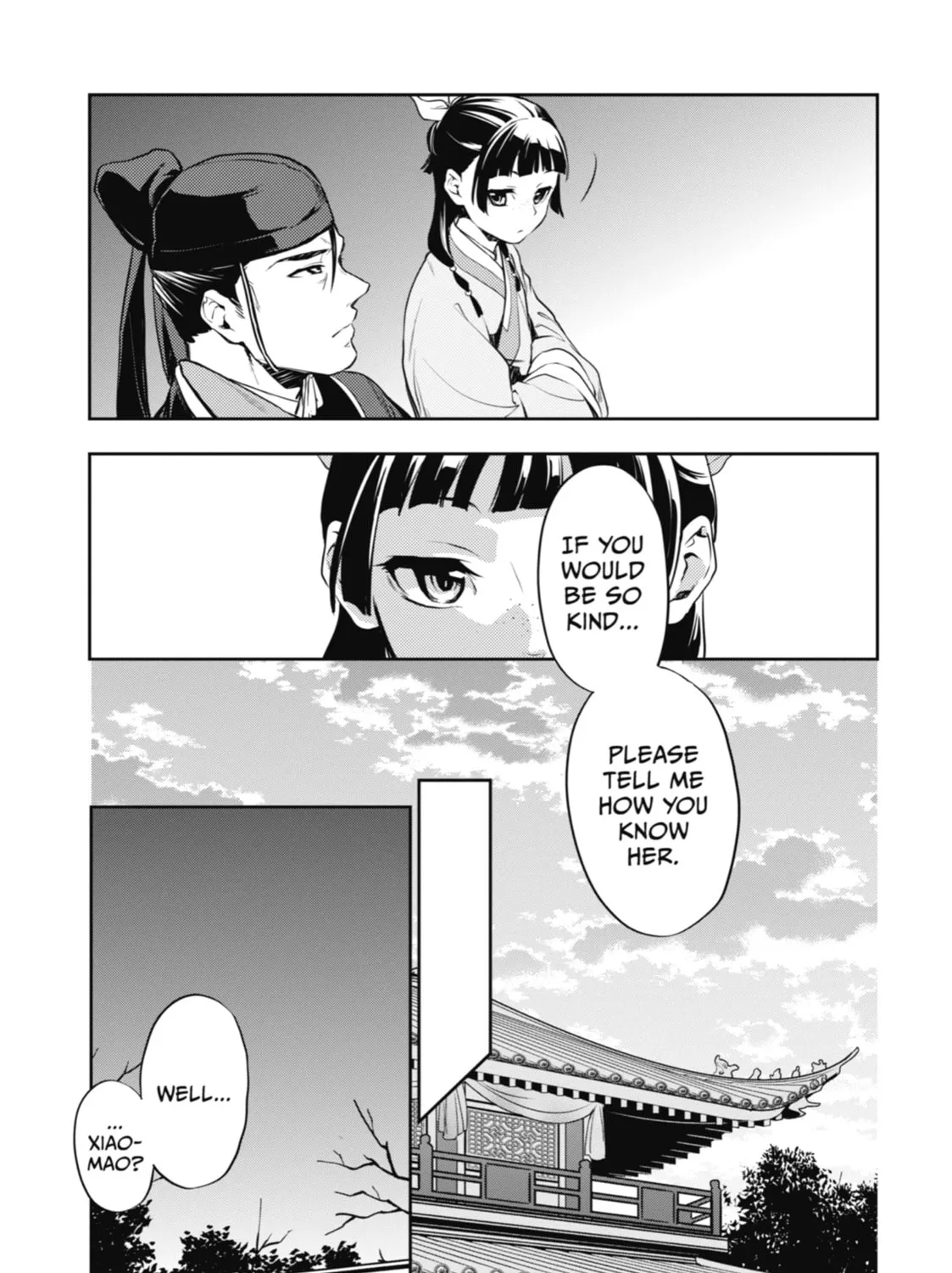 The Apothecary Diaries - Chapter 16 - Page 65