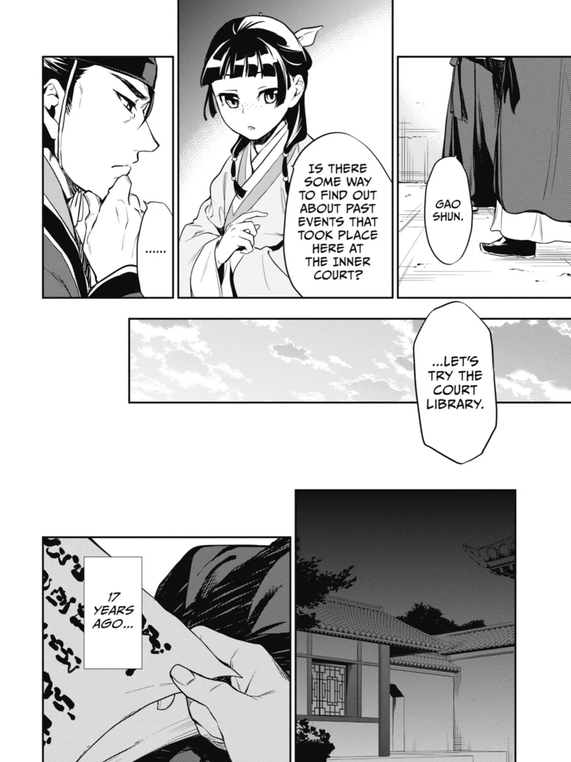 The Apothecary Diaries - Chapter 16 - Page 67