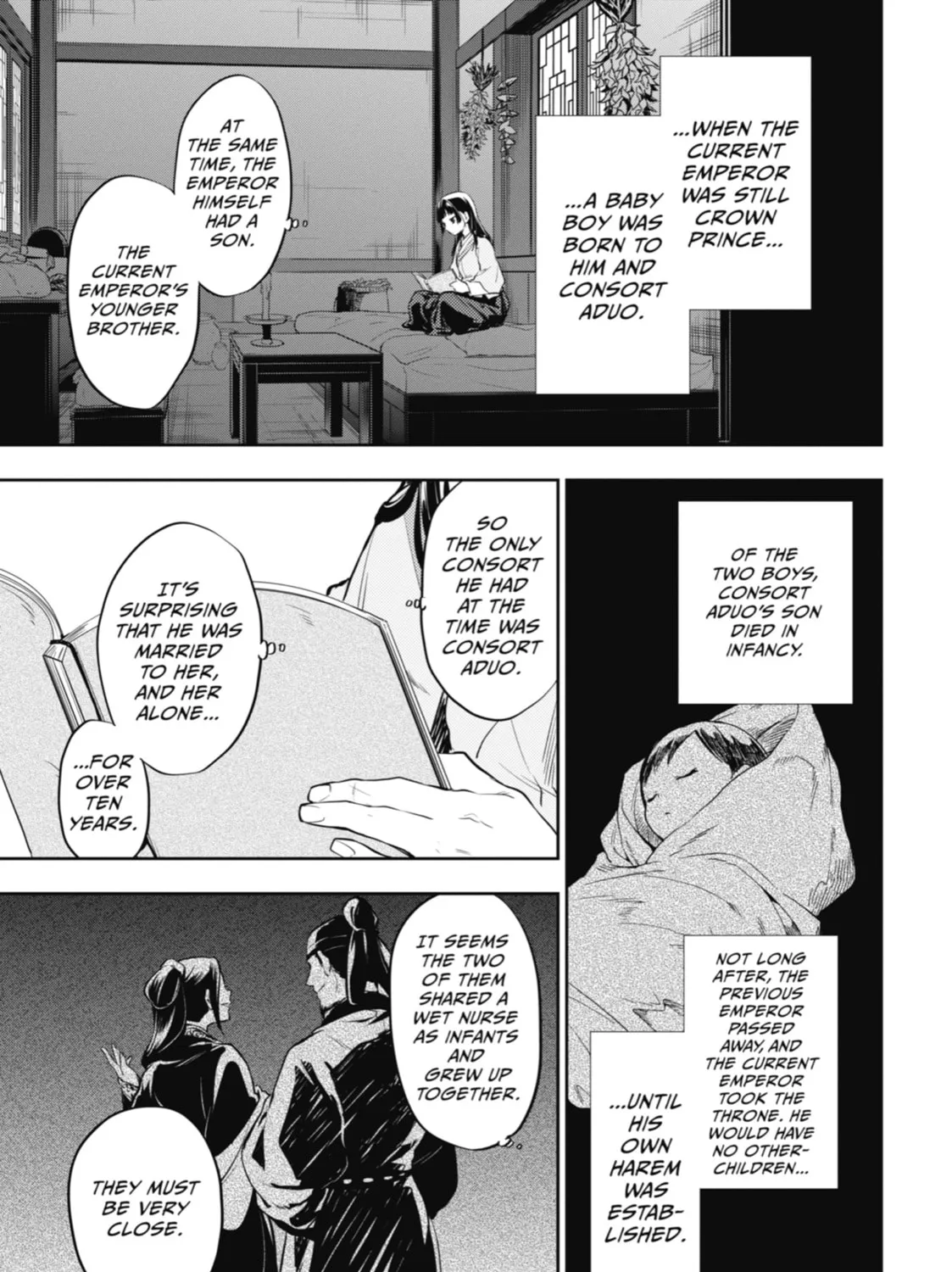 The Apothecary Diaries - Chapter 16 - Page 69