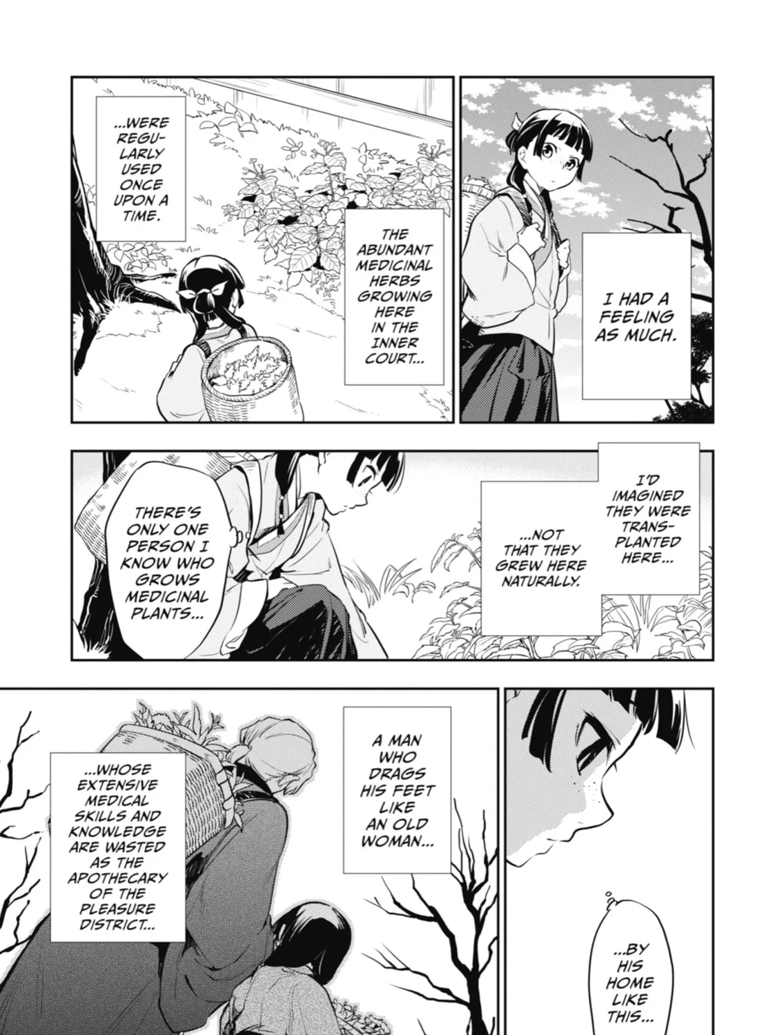 The Apothecary Diaries - Chapter 16 - Page 73