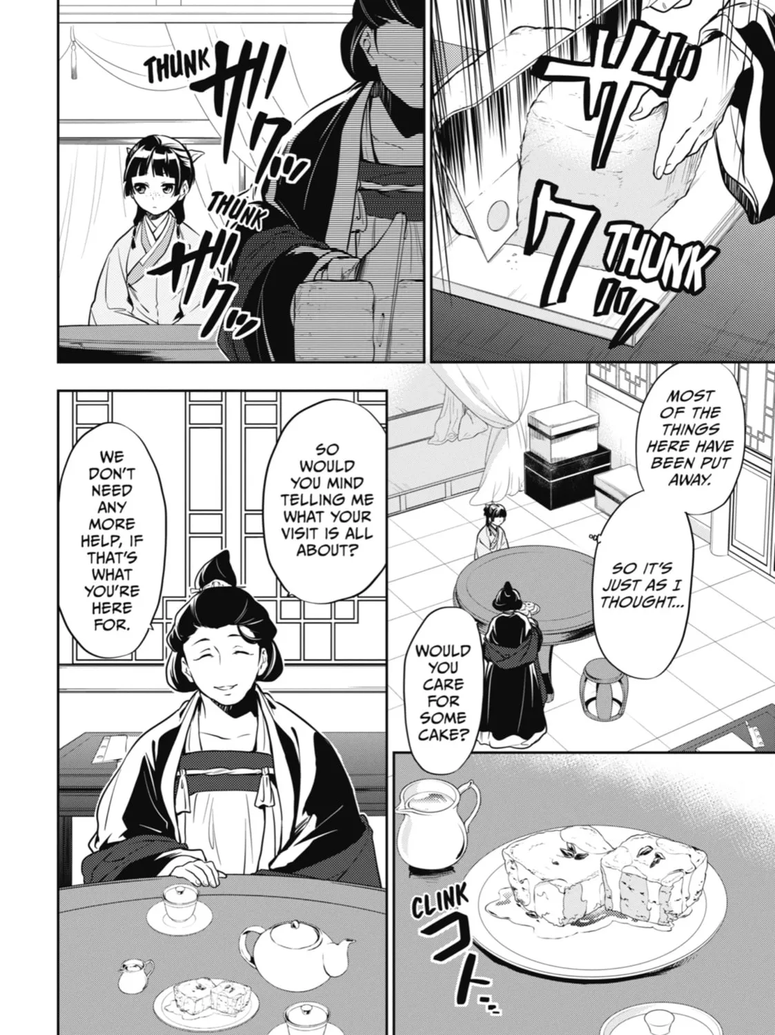 The Apothecary Diaries - Chapter 17 - Page 7