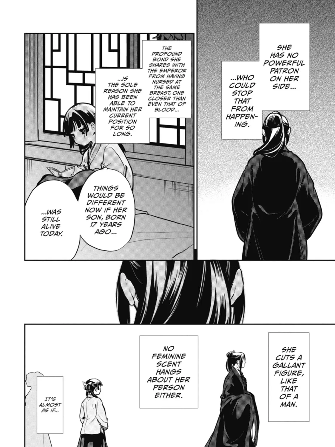 The Apothecary Diaries - Chapter 17 - Page 11