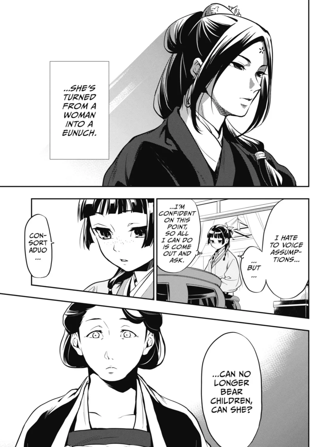 The Apothecary Diaries - Chapter 17 - Page 13