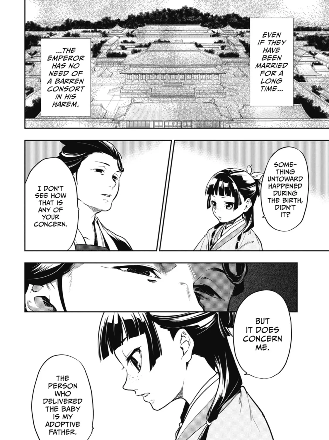 The Apothecary Diaries - Chapter 17 - Page 15