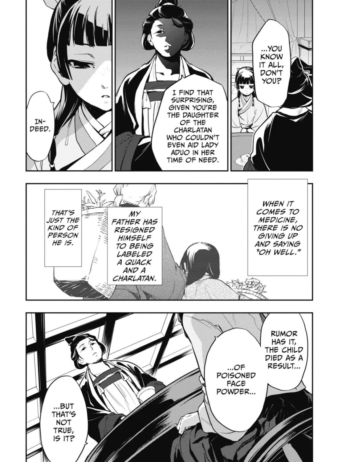 The Apothecary Diaries - Chapter 17 - Page 23