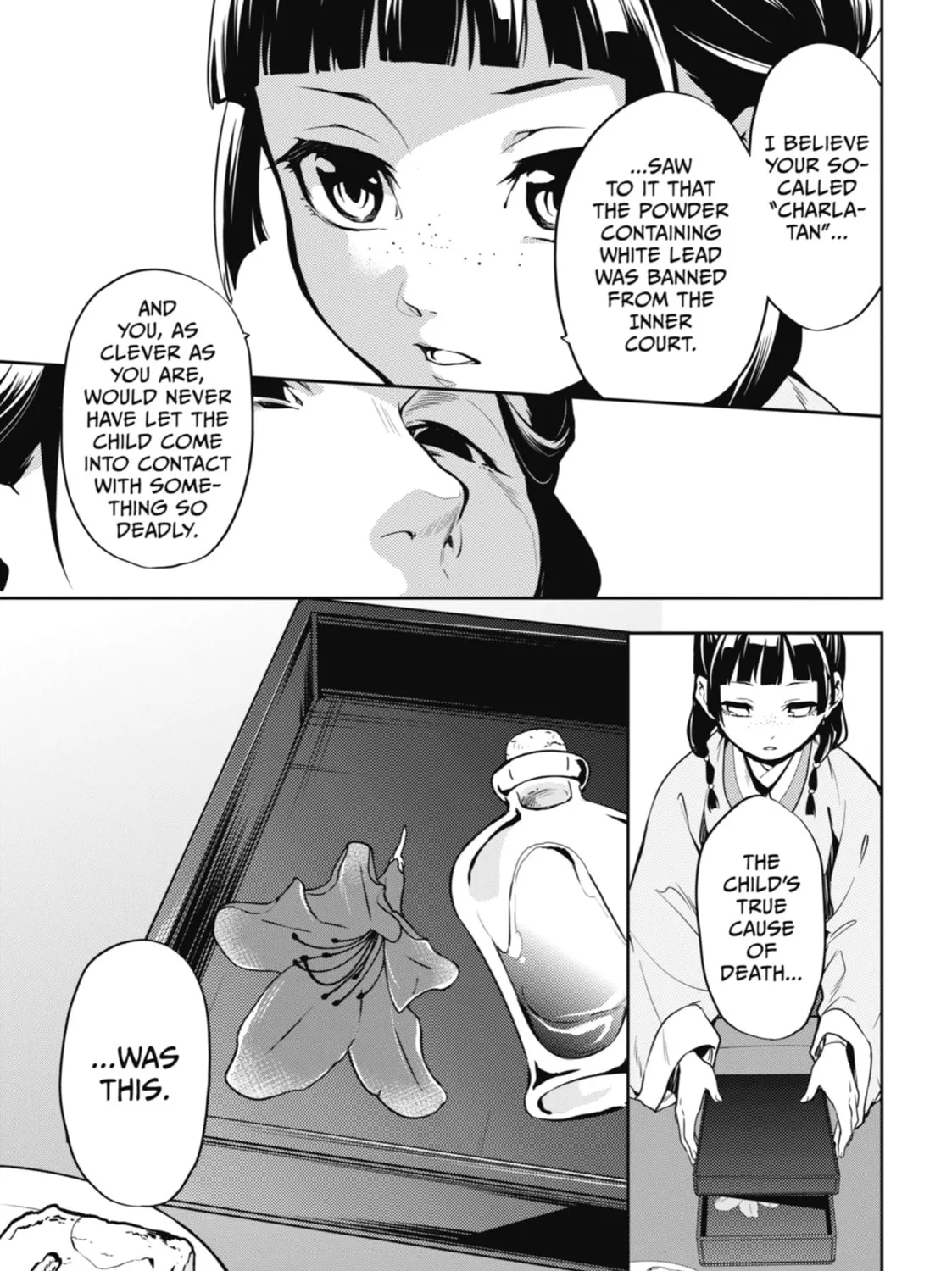 The Apothecary Diaries - Chapter 17 - Page 25