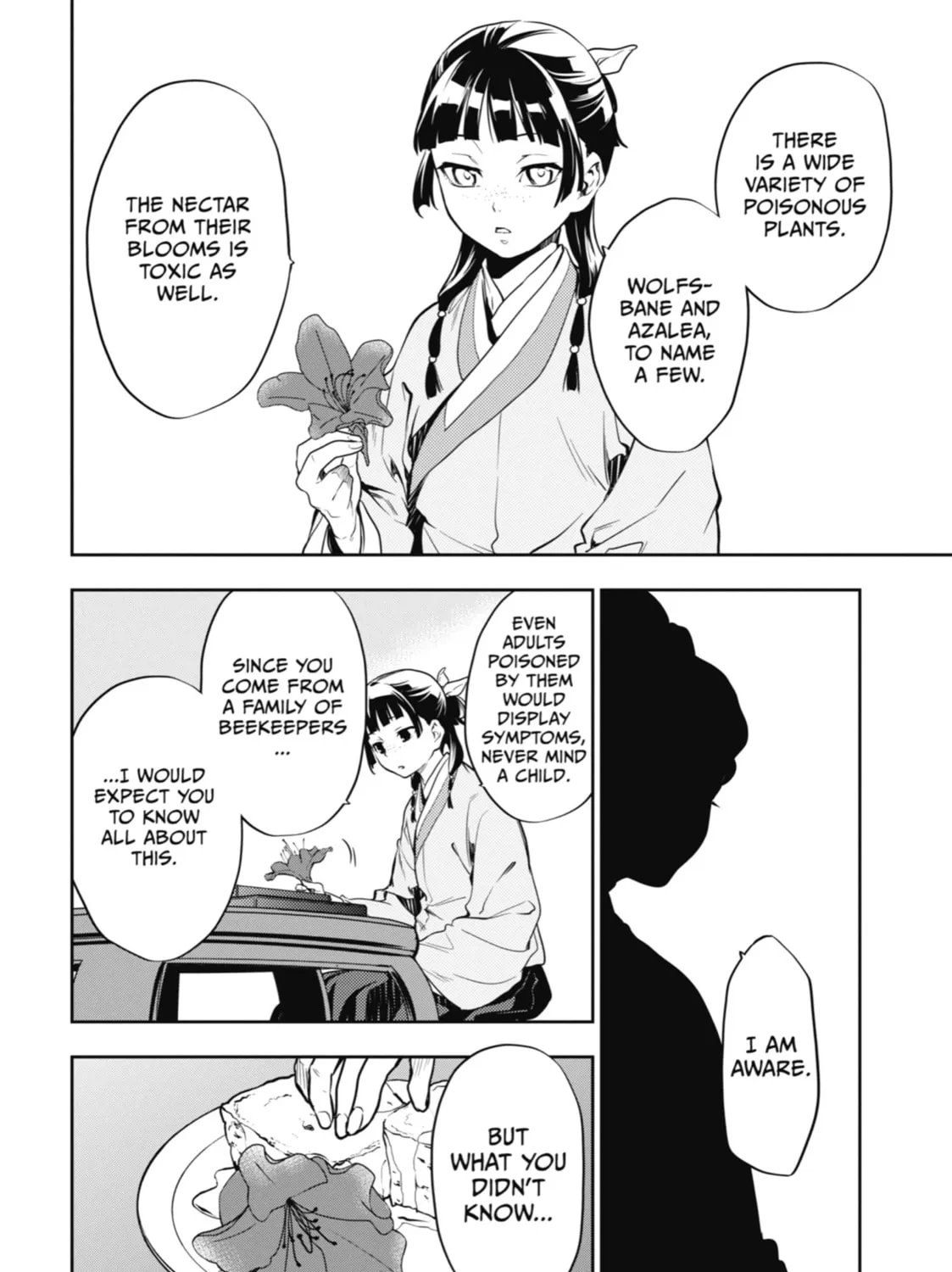 The Apothecary Diaries - Chapter 17 - Page 27
