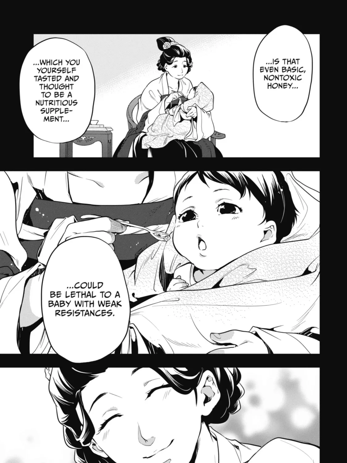 The Apothecary Diaries - Chapter 17 - Page 29