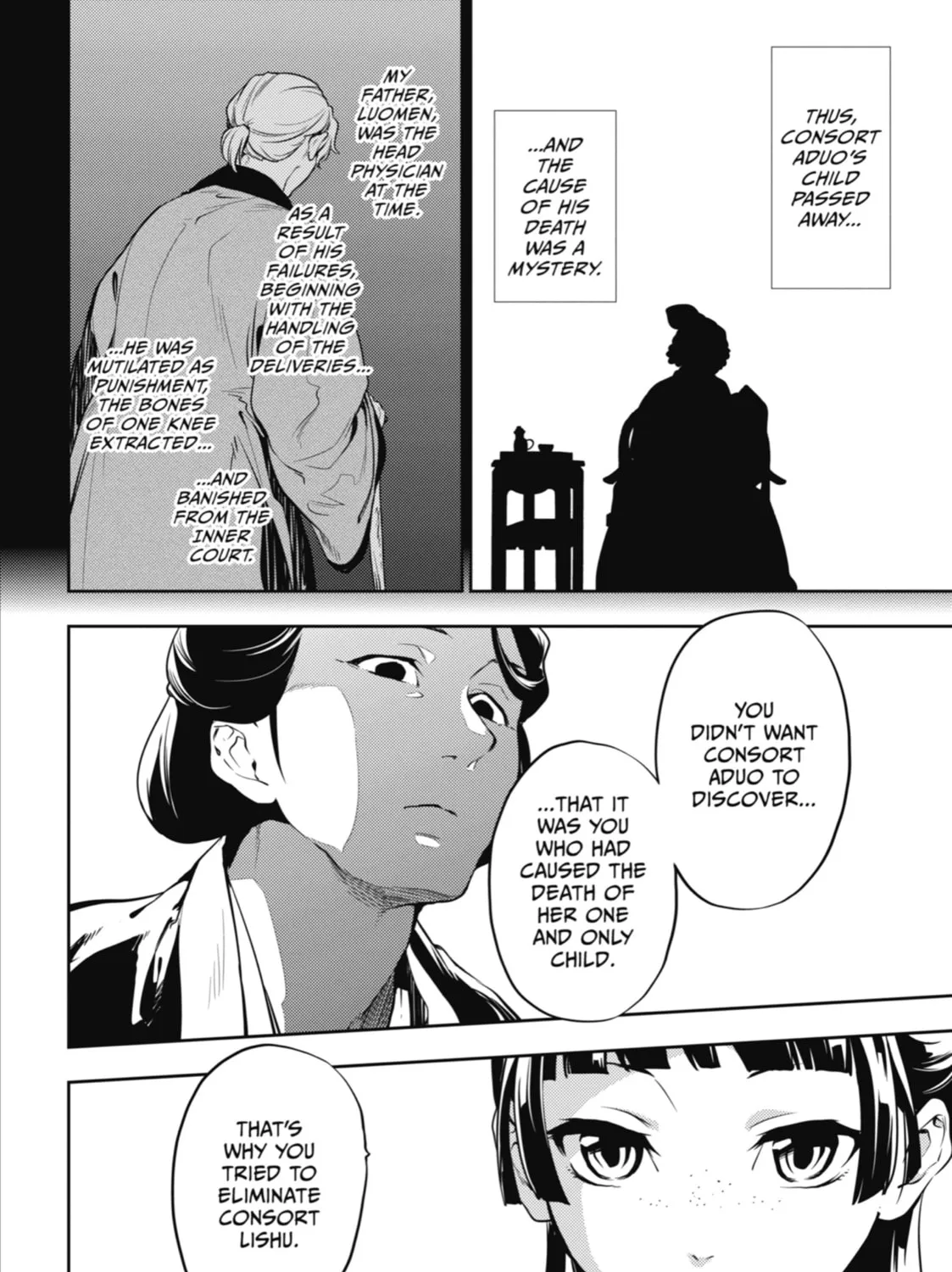 The Apothecary Diaries - Chapter 17 - Page 31