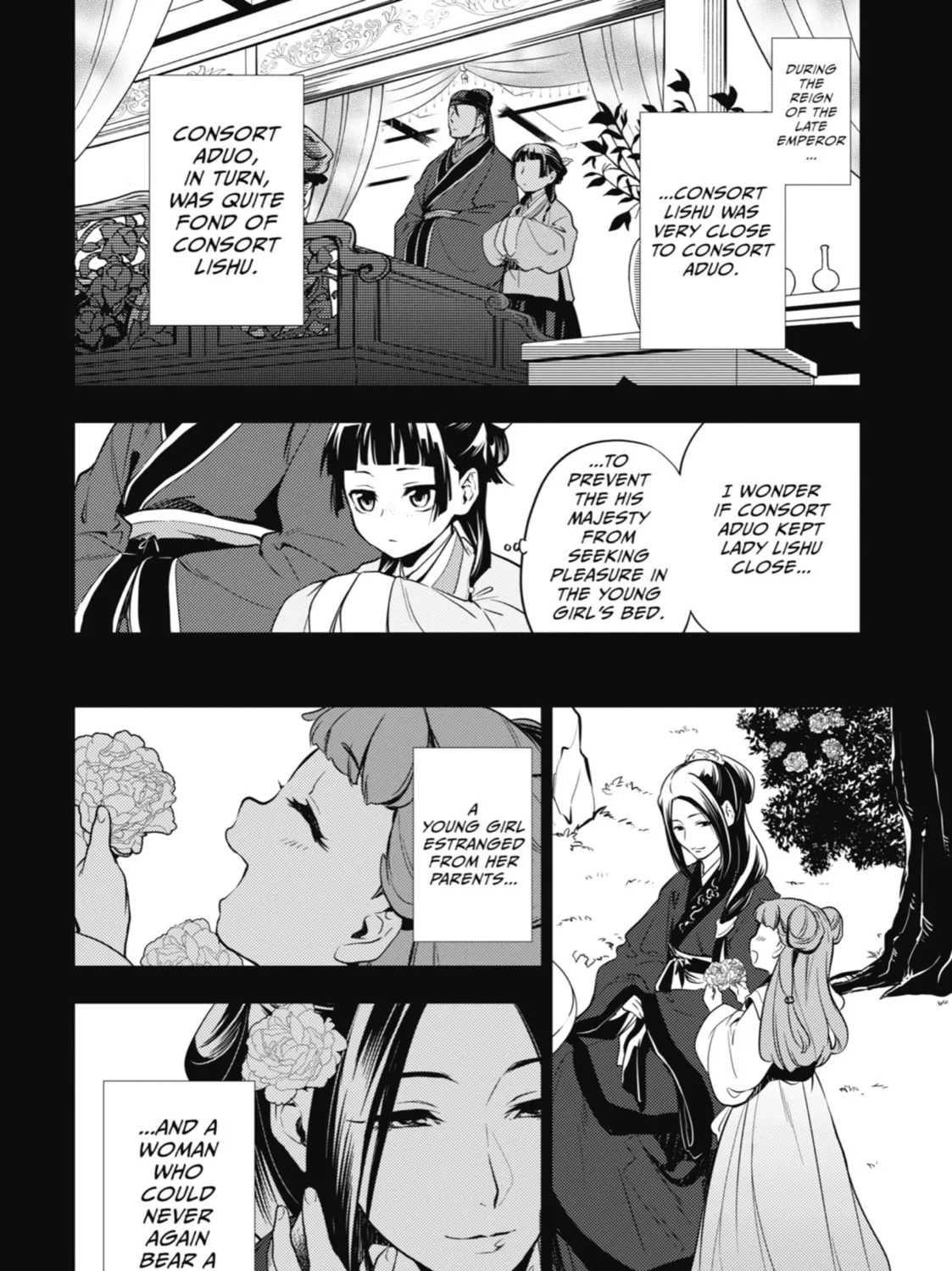 The Apothecary Diaries - Chapter 17 - Page 35