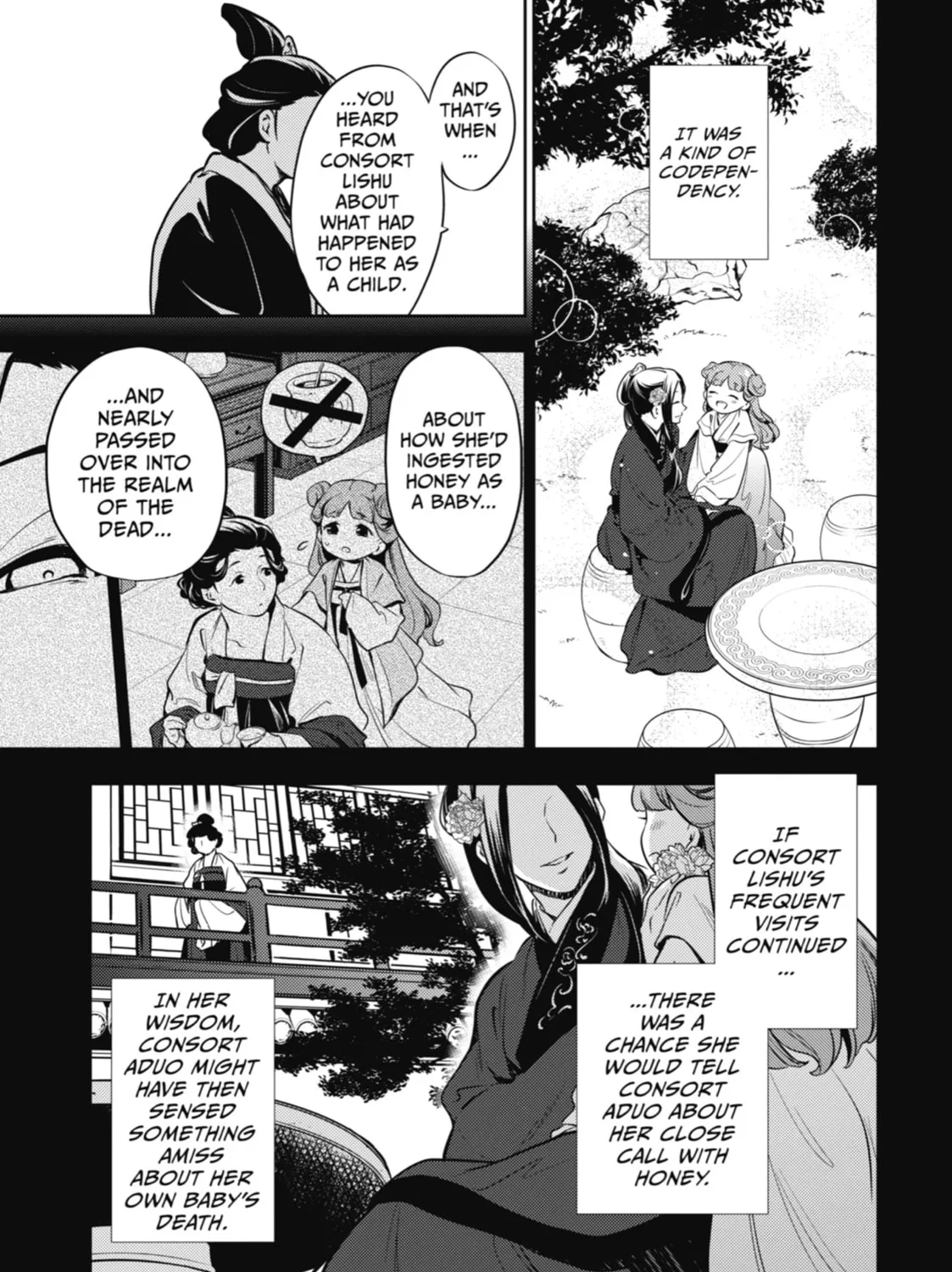 The Apothecary Diaries - Chapter 17 - Page 37