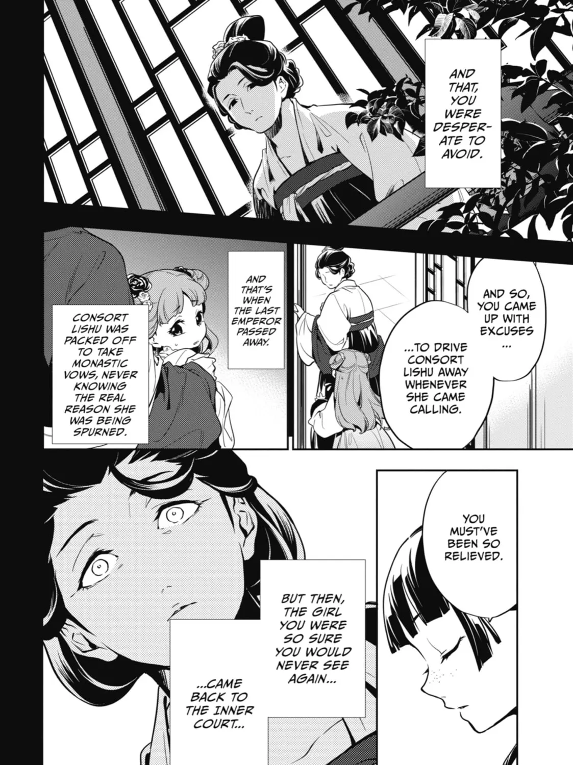 The Apothecary Diaries - Chapter 17 - Page 39