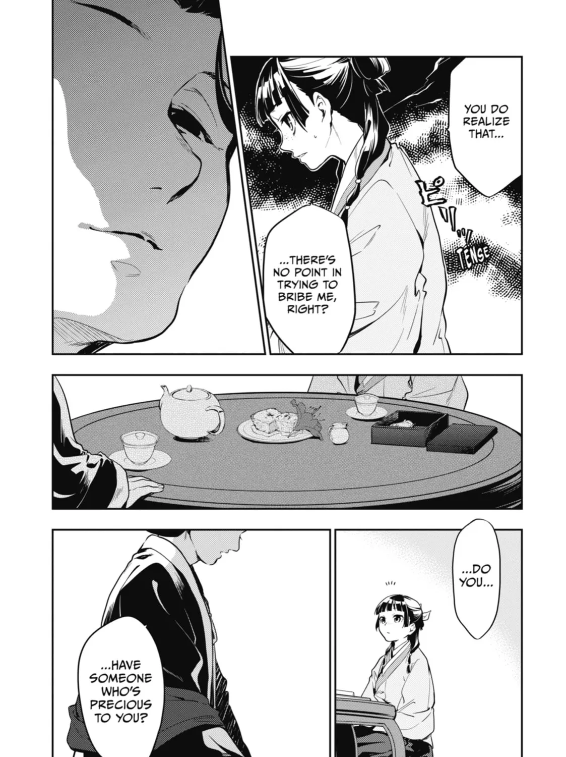 The Apothecary Diaries - Chapter 17 - Page 45