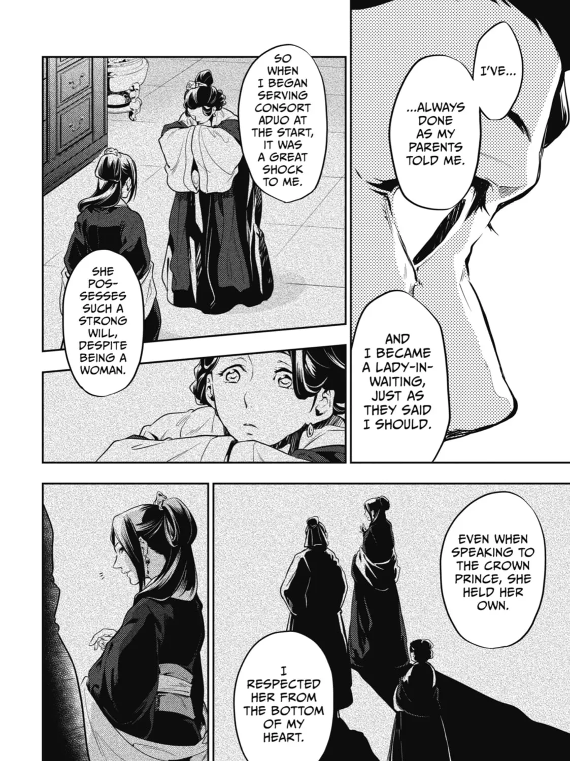 The Apothecary Diaries - Chapter 17 - Page 47
