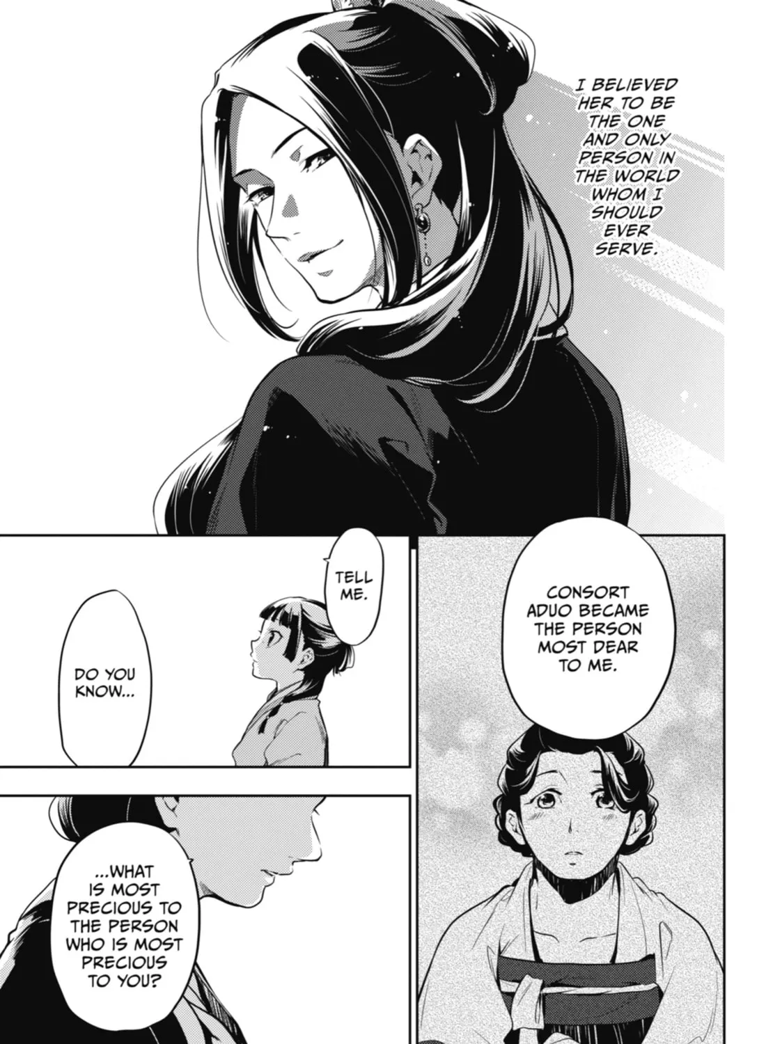 The Apothecary Diaries - Chapter 17 - Page 49