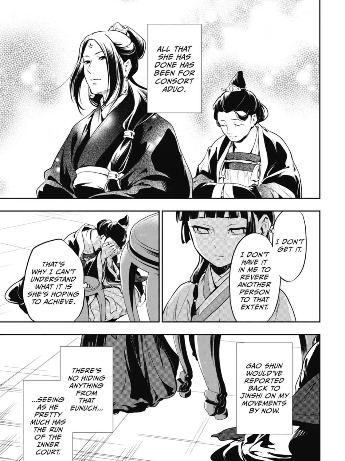 The Apothecary Diaries - Chapter 17 - Page 57