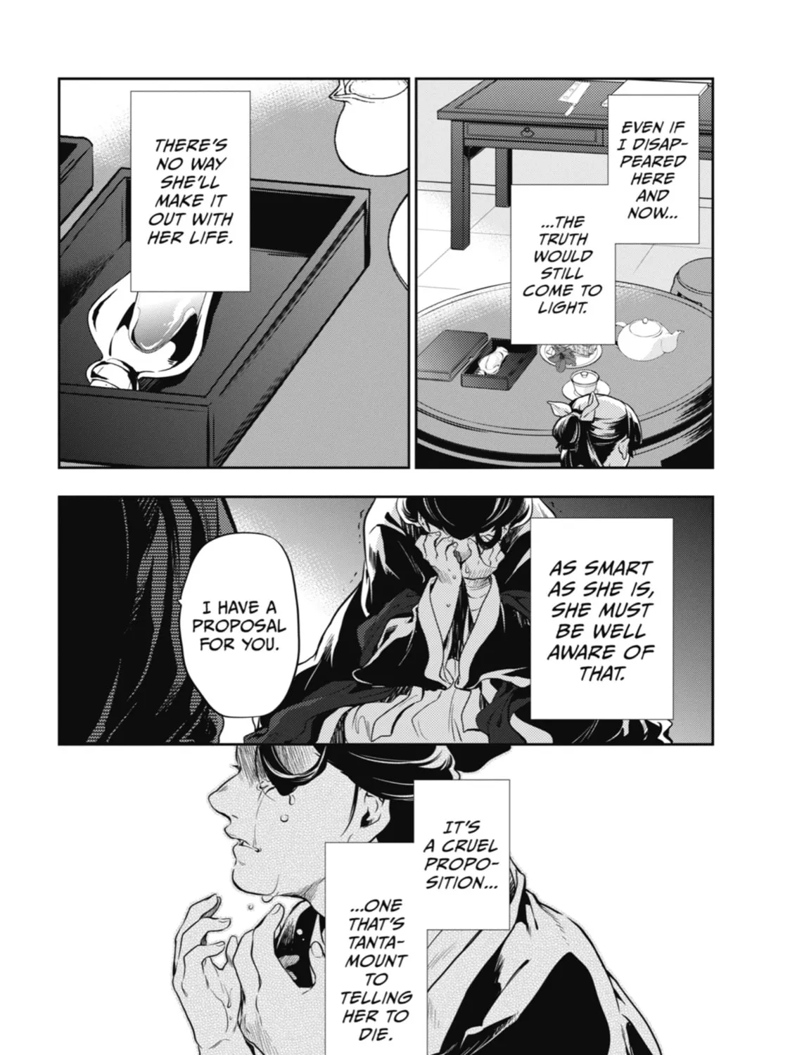 The Apothecary Diaries - Chapter 17 - Page 59