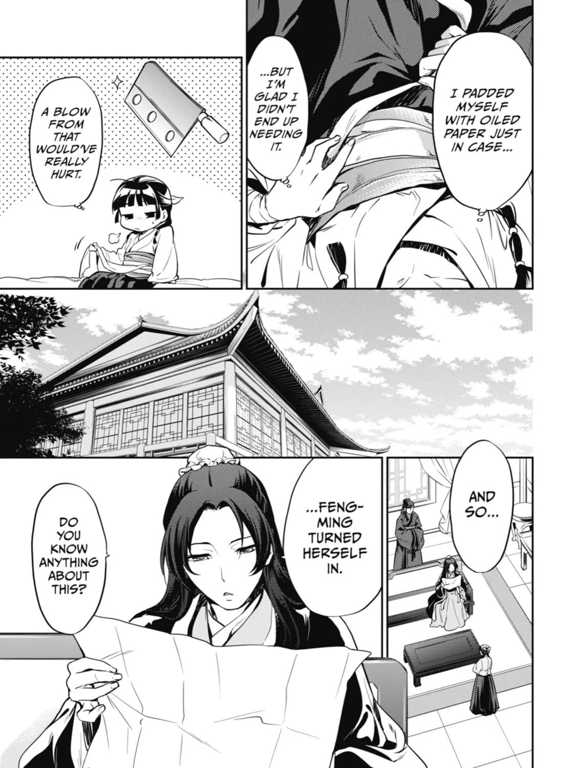 The Apothecary Diaries - Chapter 17 - Page 65
