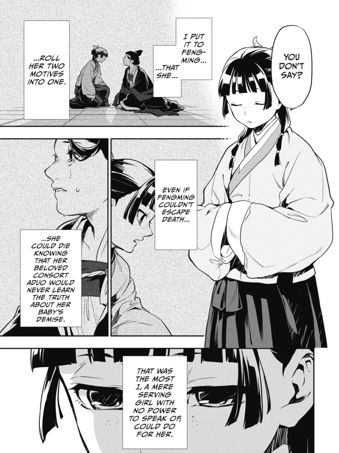 The Apothecary Diaries - Chapter 17 - Page 69