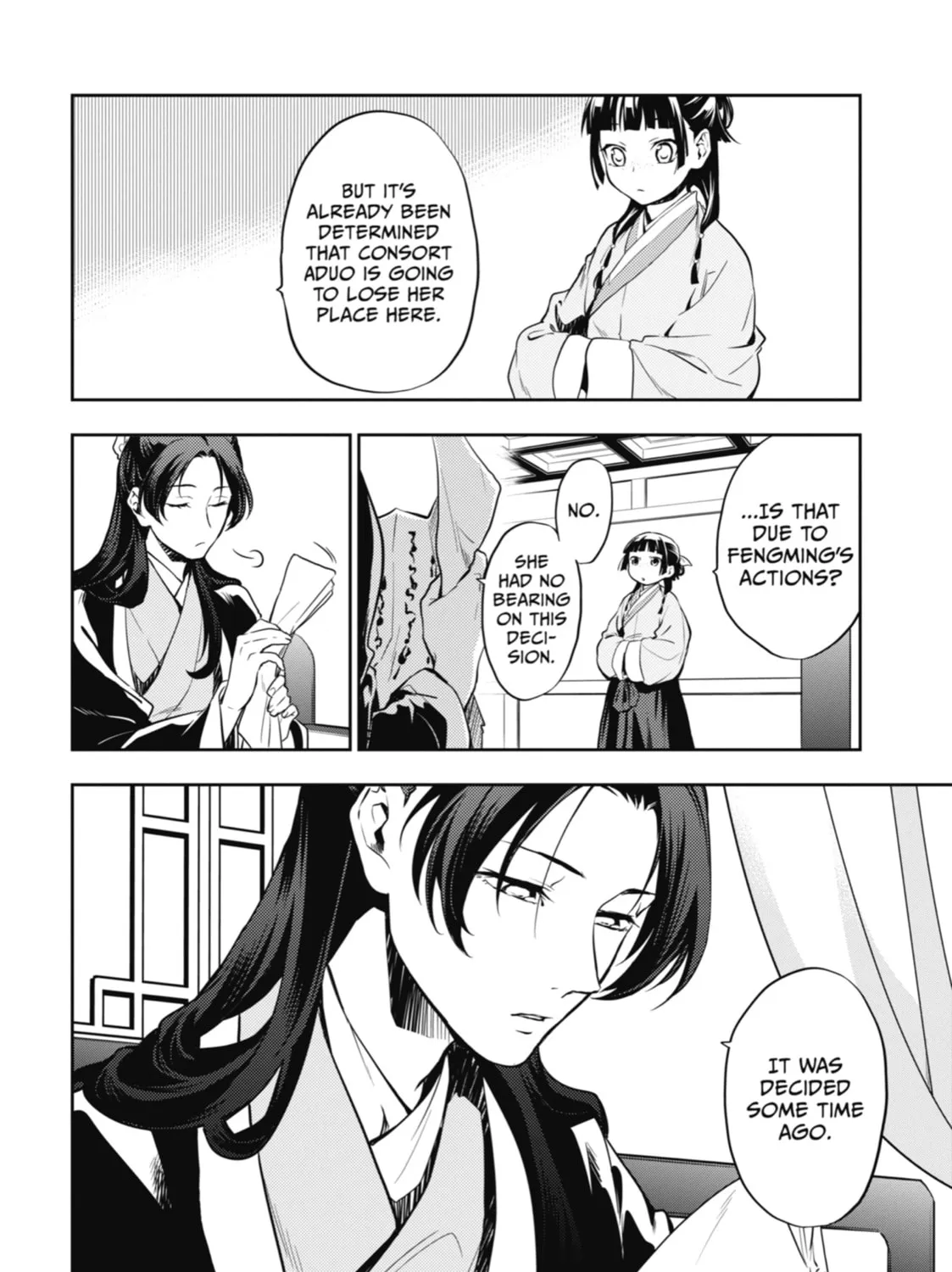 The Apothecary Diaries - Chapter 17 - Page 71