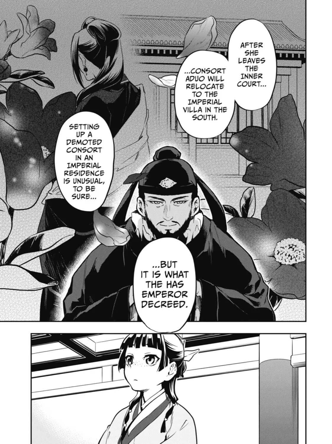 The Apothecary Diaries - Chapter 17 - Page 73