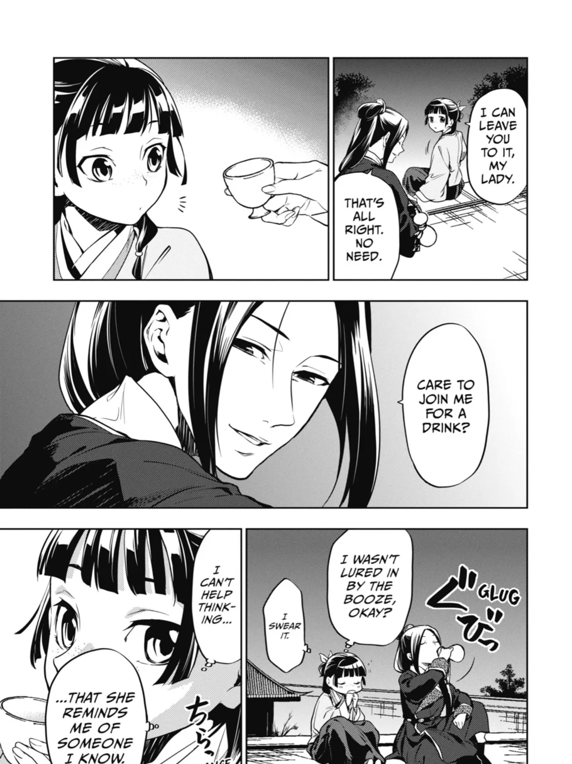 The Apothecary Diaries - Chapter 18 - Page 5