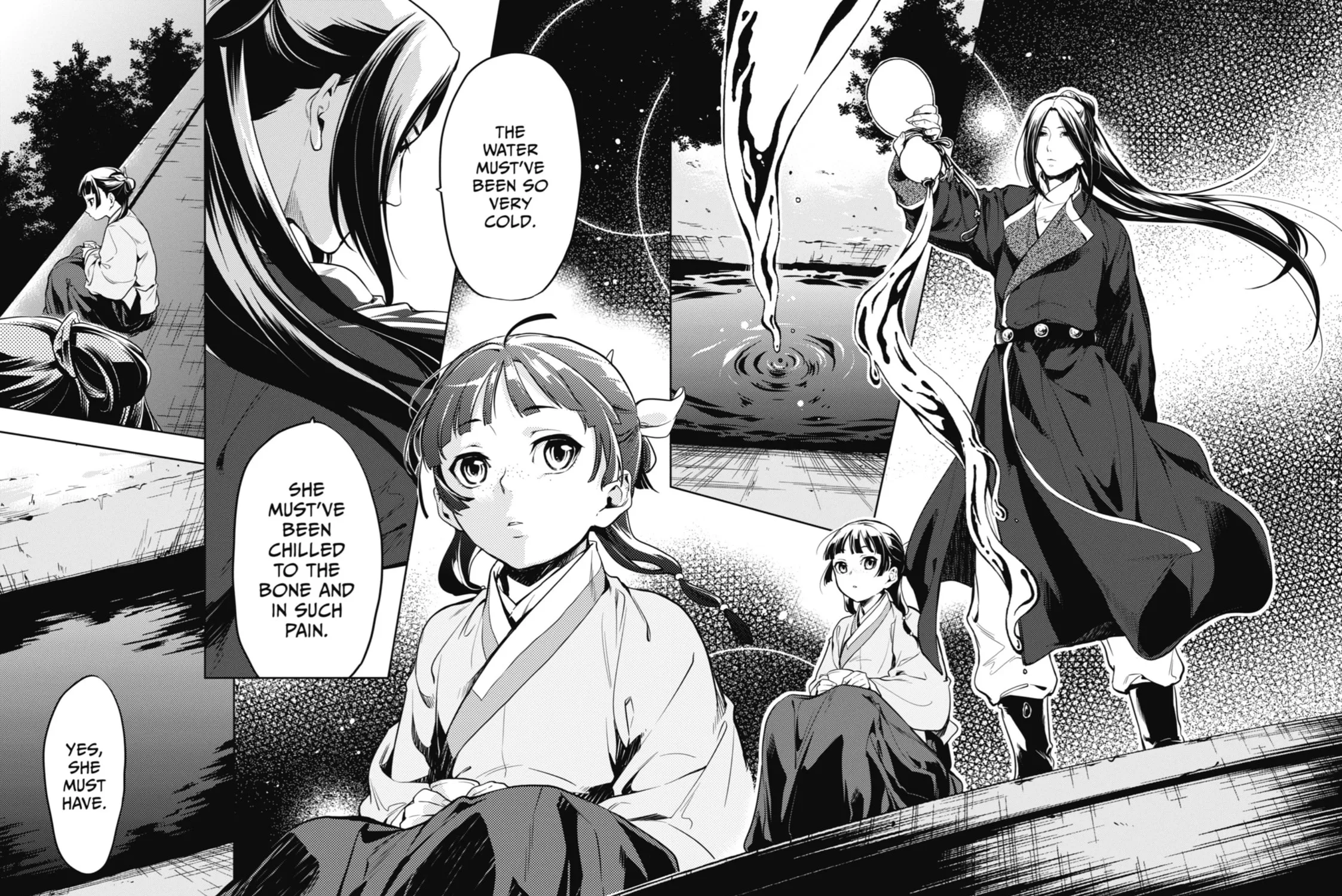 The Apothecary Diaries - Chapter 18 - Page 15