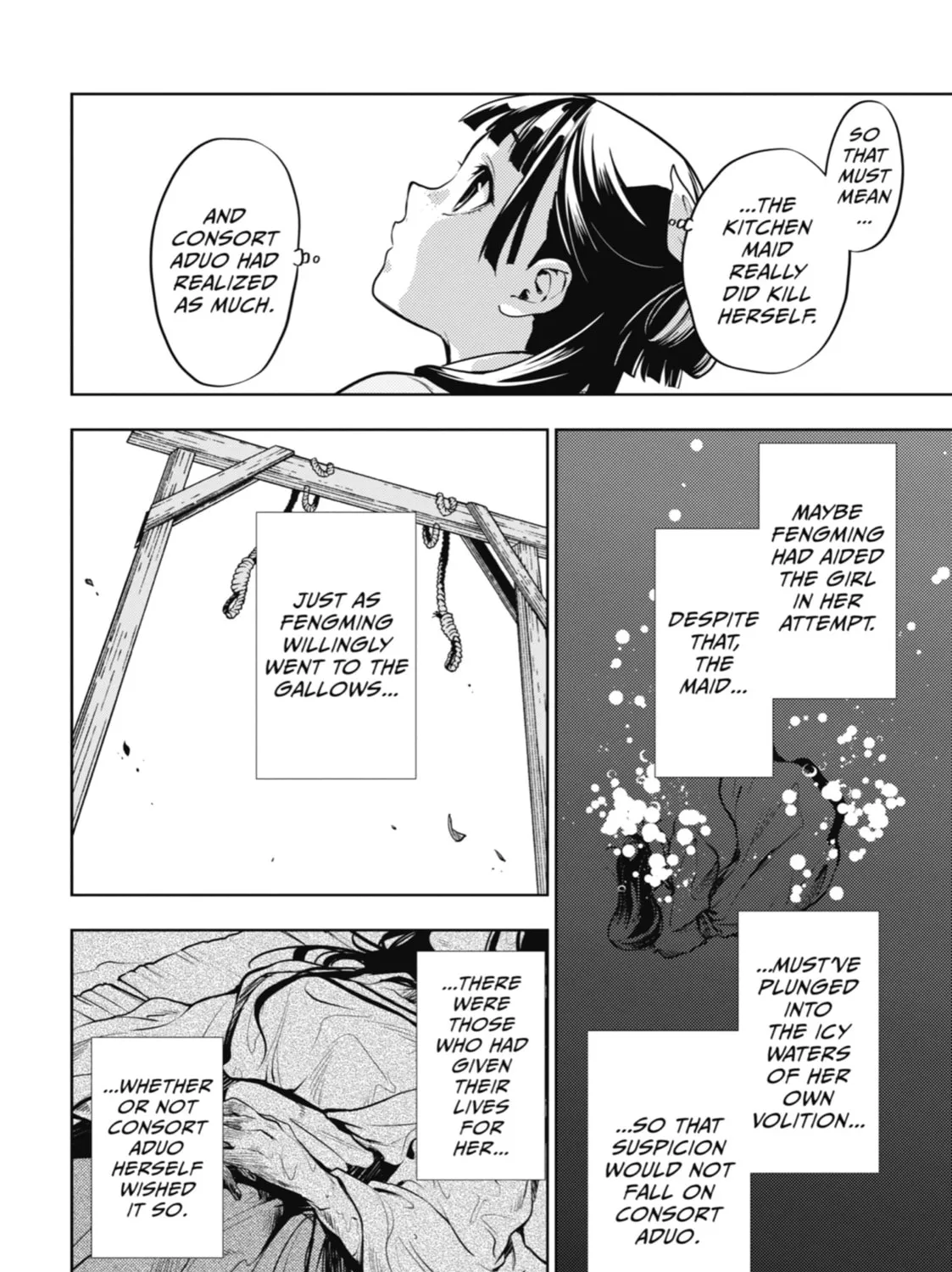 The Apothecary Diaries - Chapter 18 - Page 21