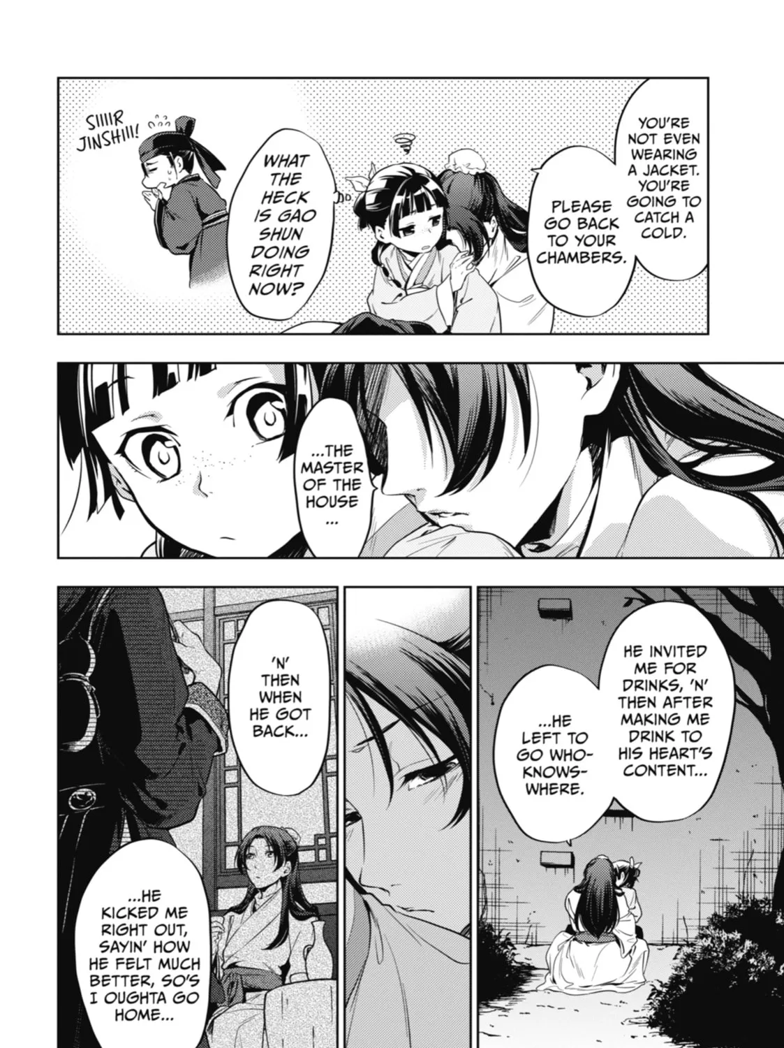 The Apothecary Diaries - Chapter 18 - Page 29