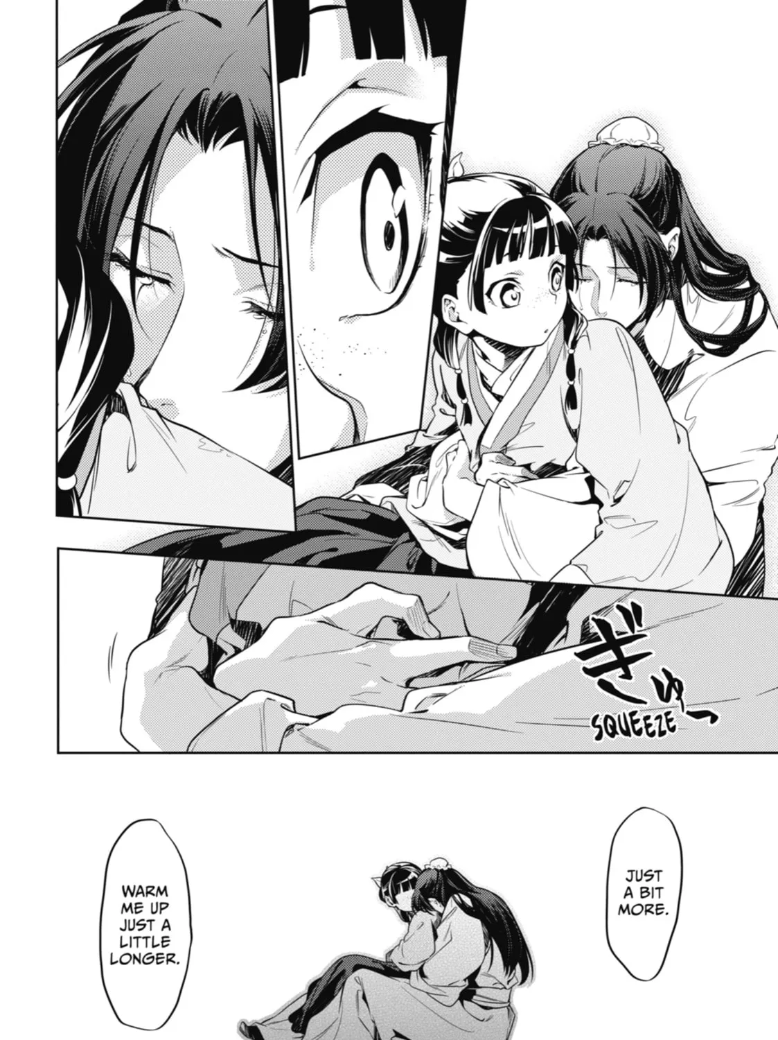 The Apothecary Diaries - Chapter 18 - Page 33