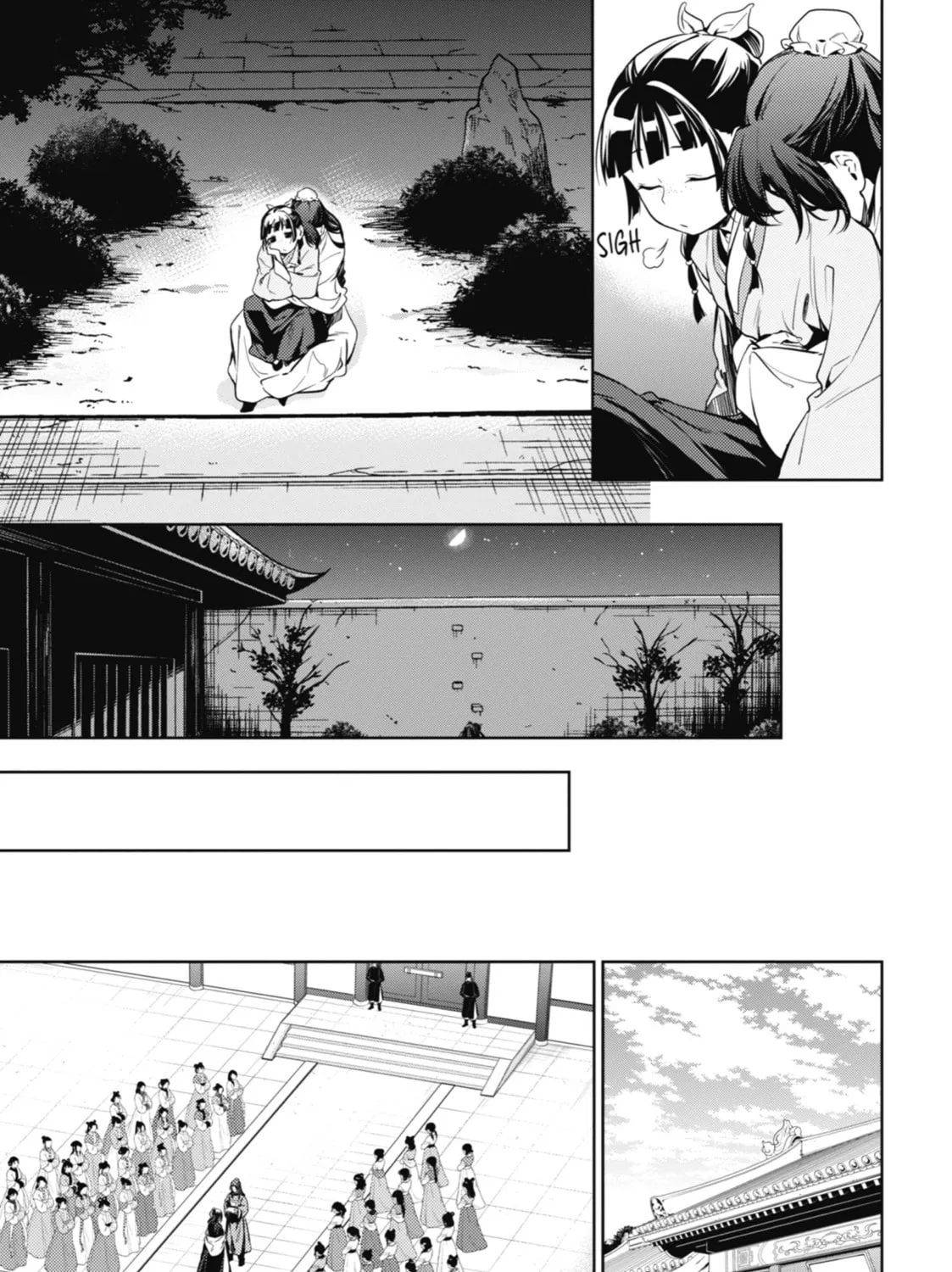 The Apothecary Diaries - Chapter 18 - Page 35