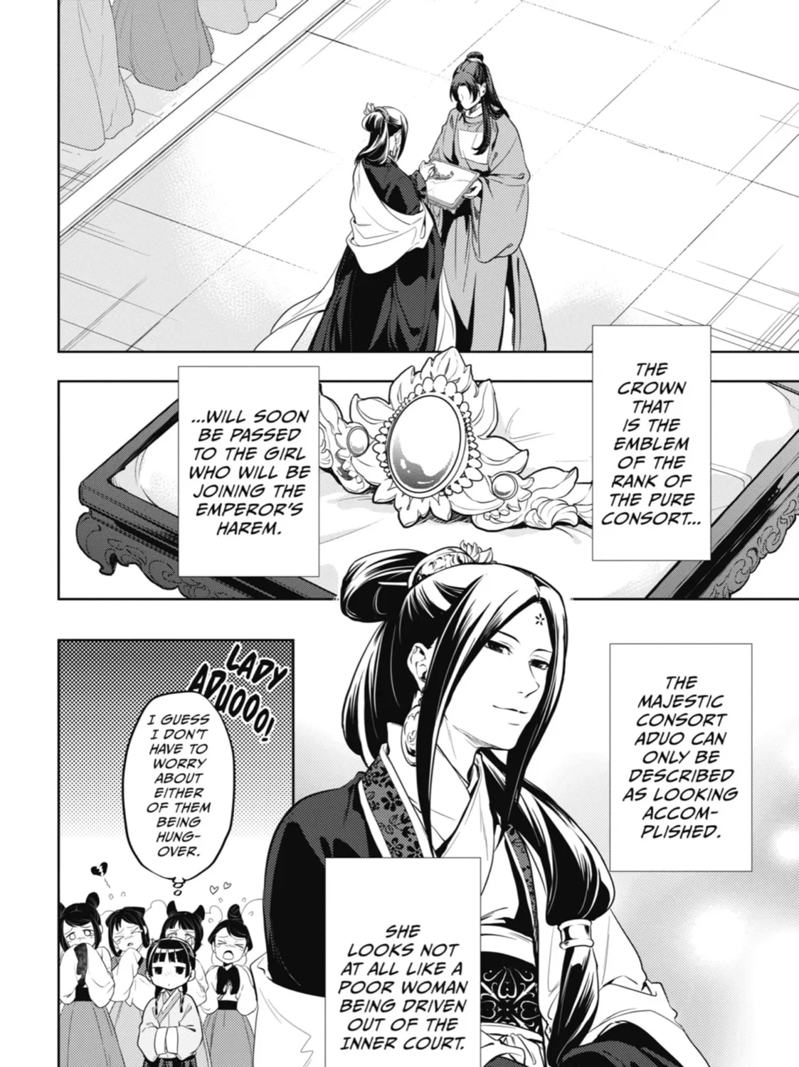 The Apothecary Diaries - Chapter 18 - Page 37