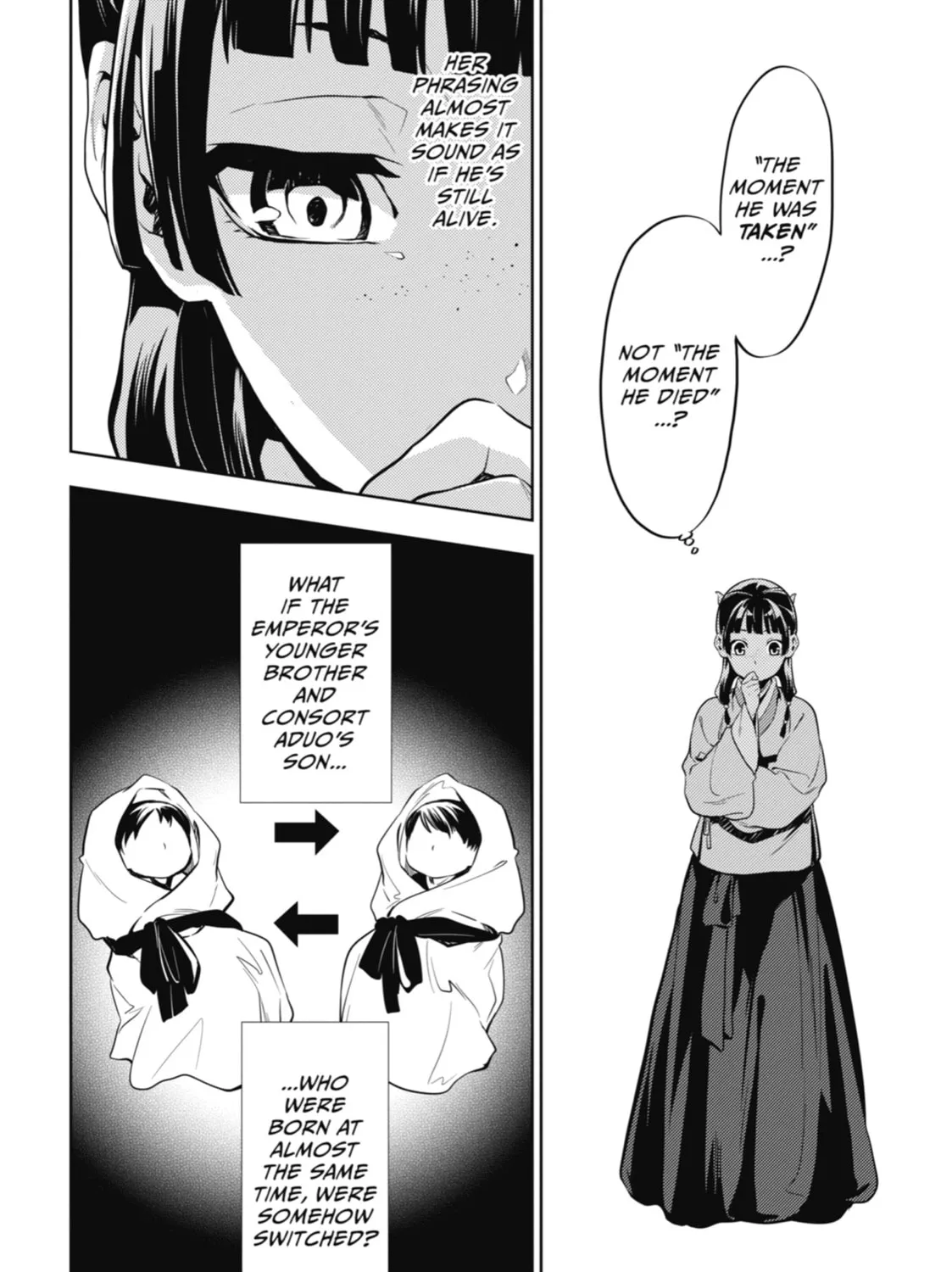 The Apothecary Diaries - Chapter 18 - Page 41