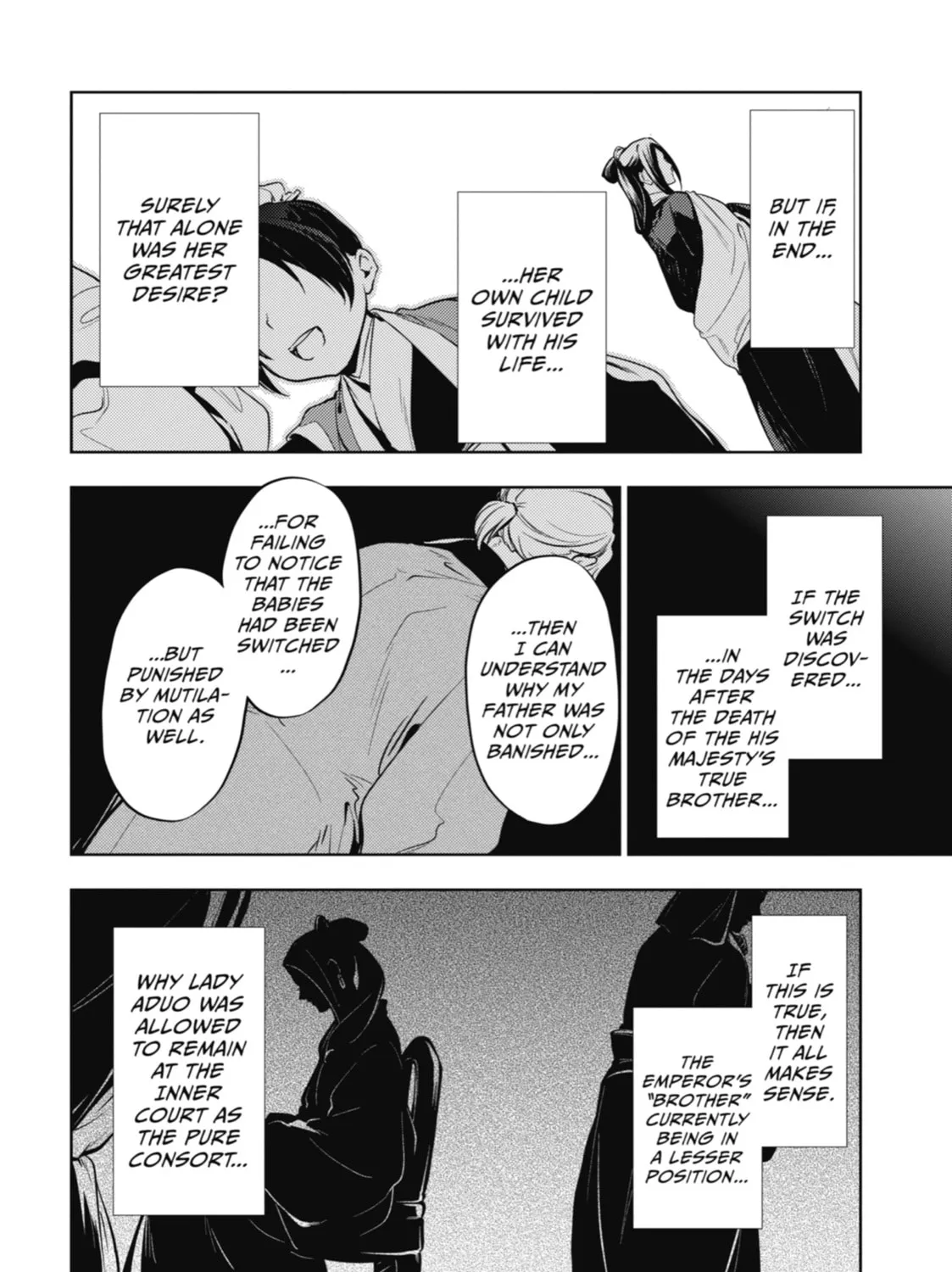 The Apothecary Diaries - Chapter 18 - Page 45