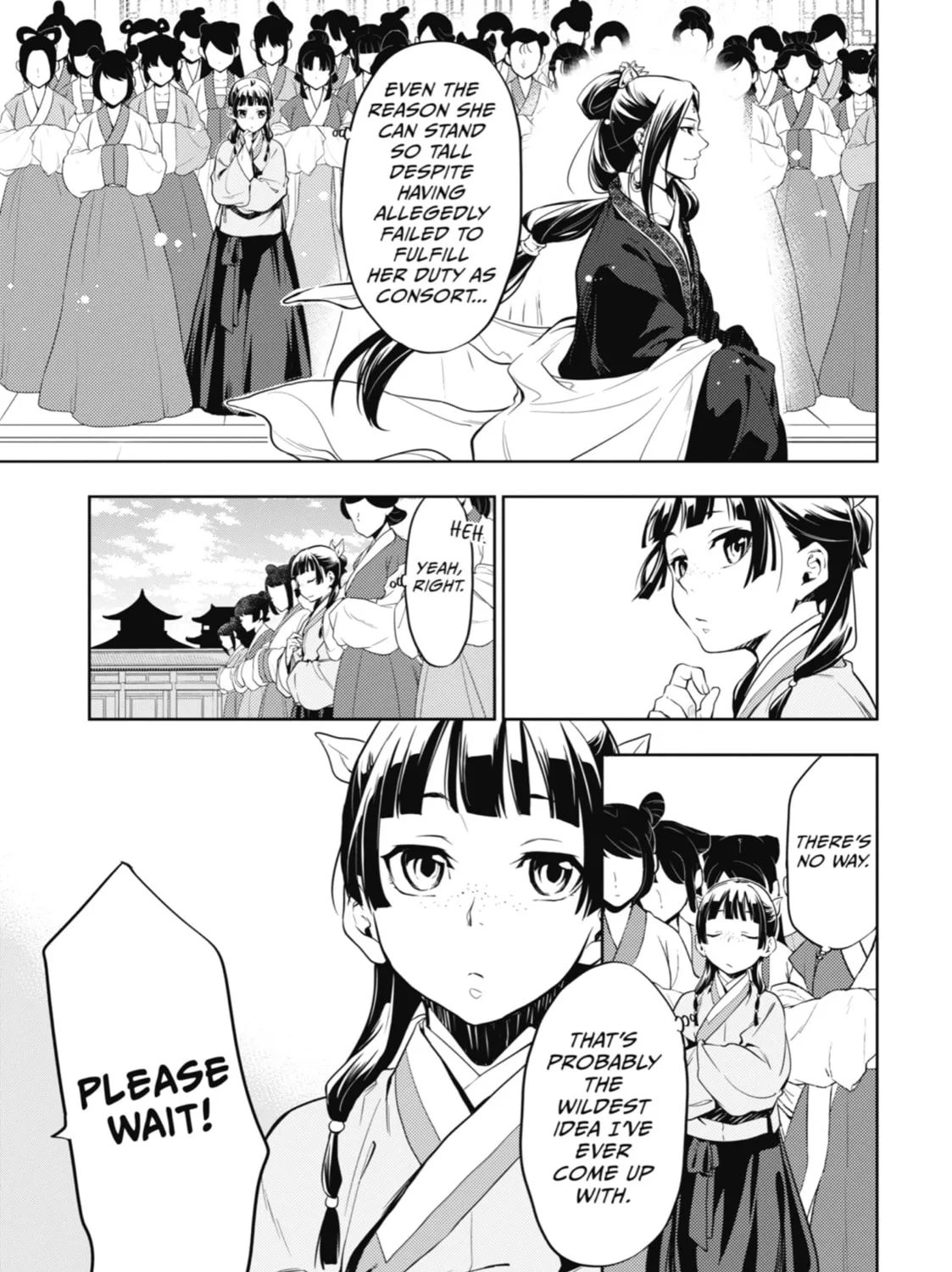 The Apothecary Diaries - Chapter 18 - Page 47
