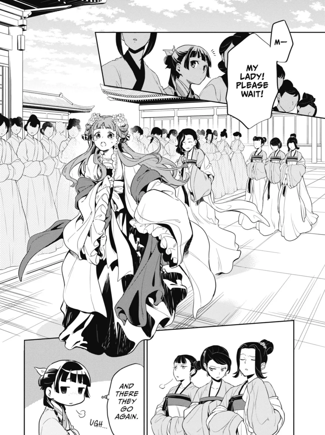 The Apothecary Diaries - Chapter 18 - Page 49