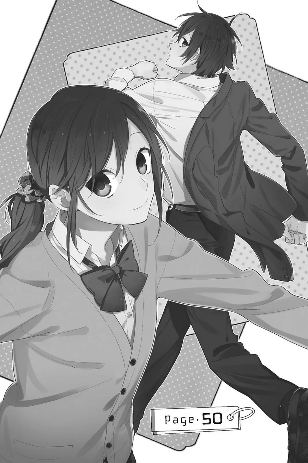 Horimiya - Chapter 50 - Page 5
