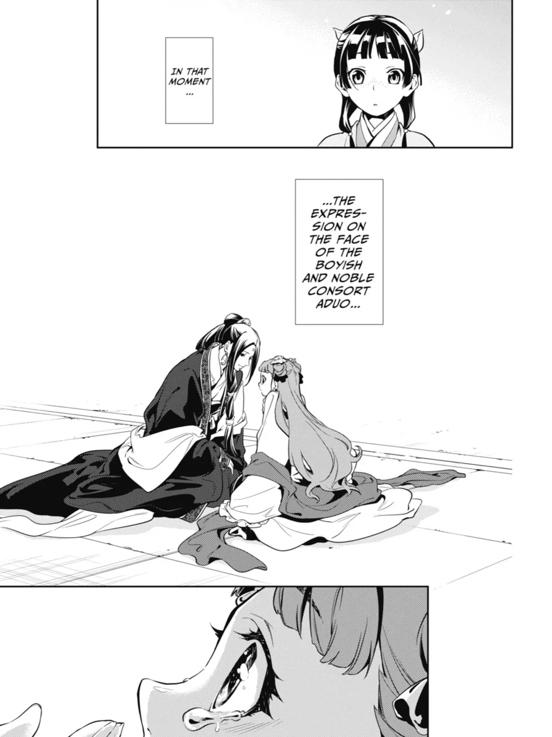 The Apothecary Diaries - Chapter 18 - Page 55