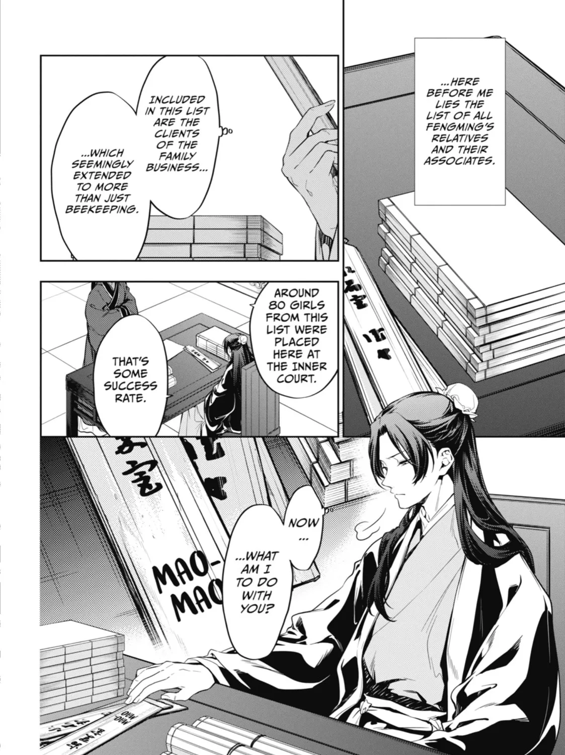 The Apothecary Diaries - Chapter 19 - Page 3