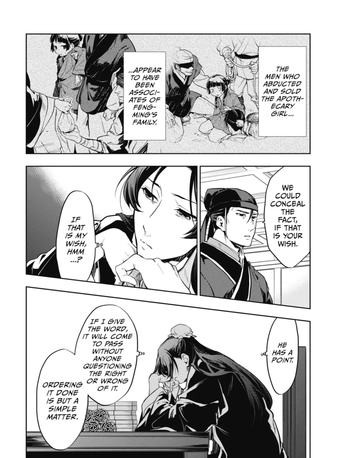 The Apothecary Diaries - Chapter 19 - Page 7