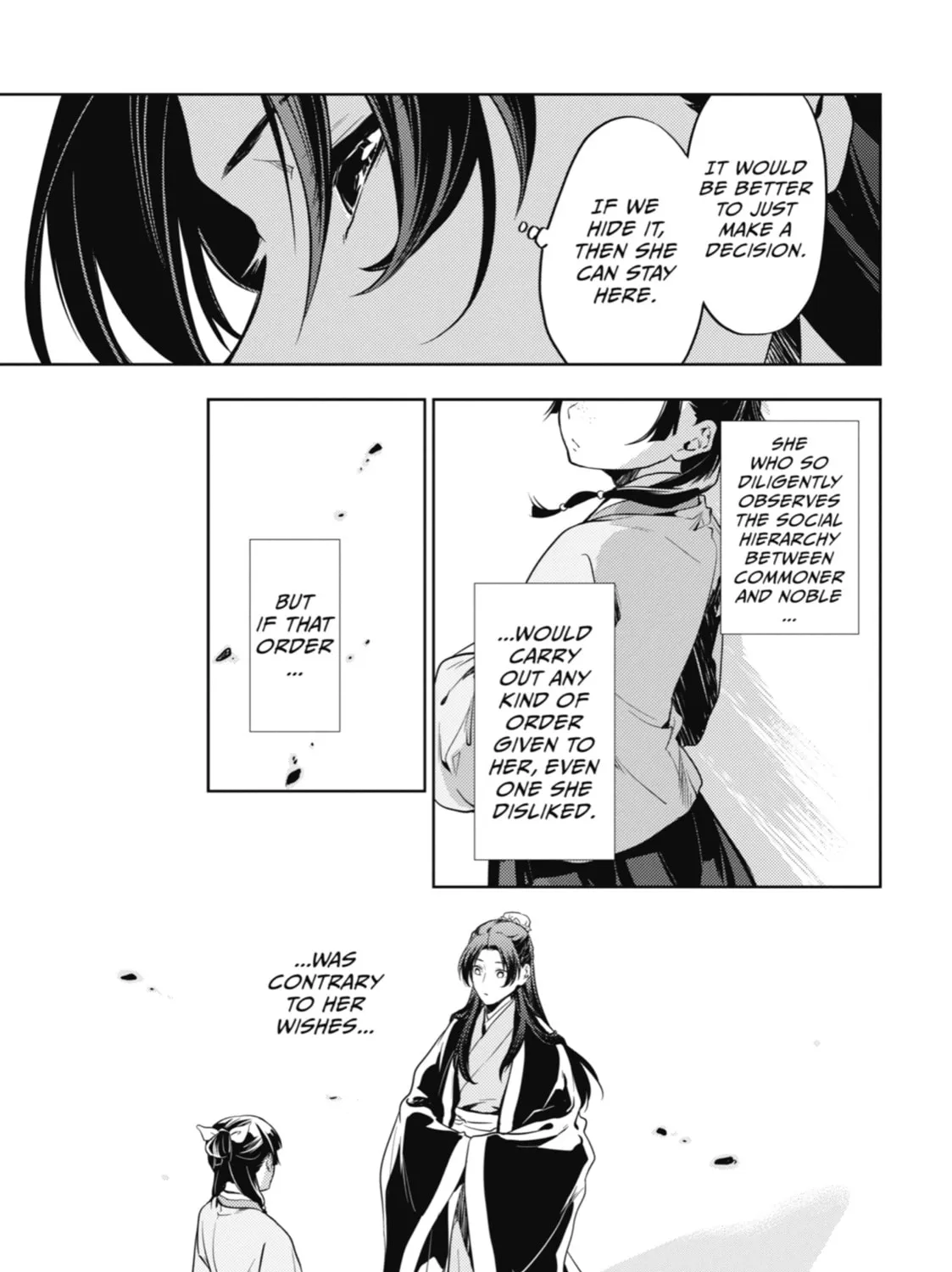 The Apothecary Diaries - Chapter 19 - Page 9