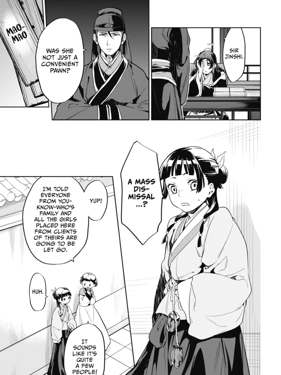 The Apothecary Diaries - Chapter 19 - Page 13