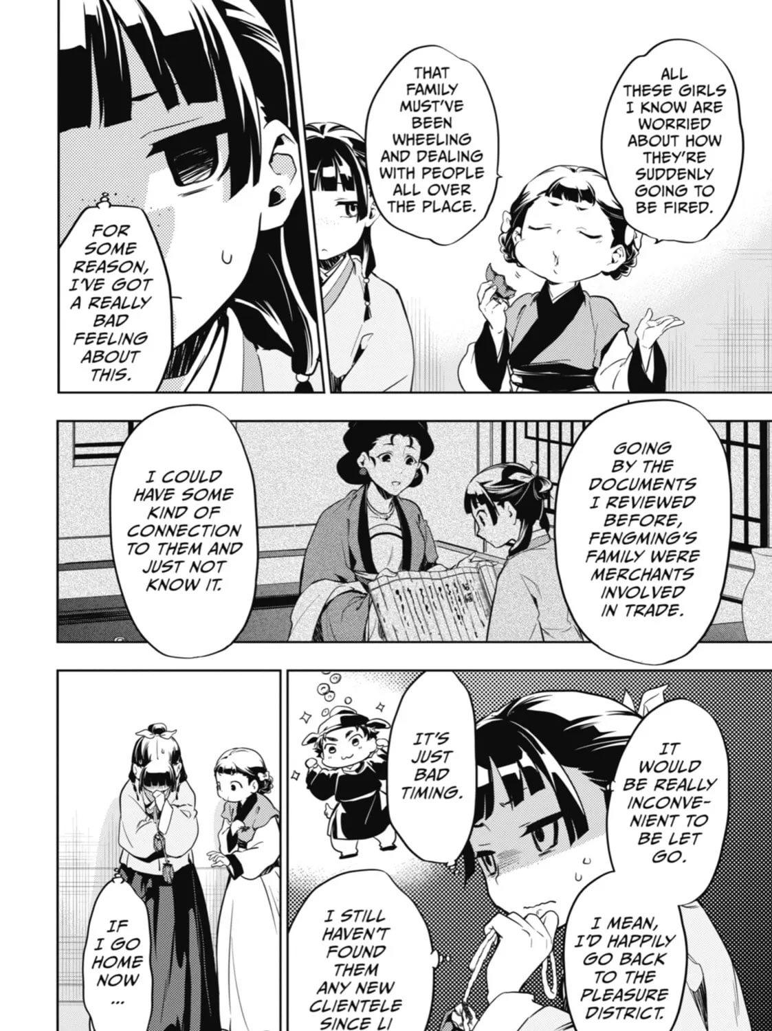 The Apothecary Diaries - Chapter 19 - Page 15