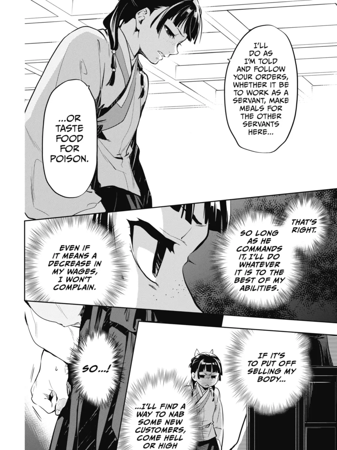 The Apothecary Diaries - Chapter 19 - Page 23