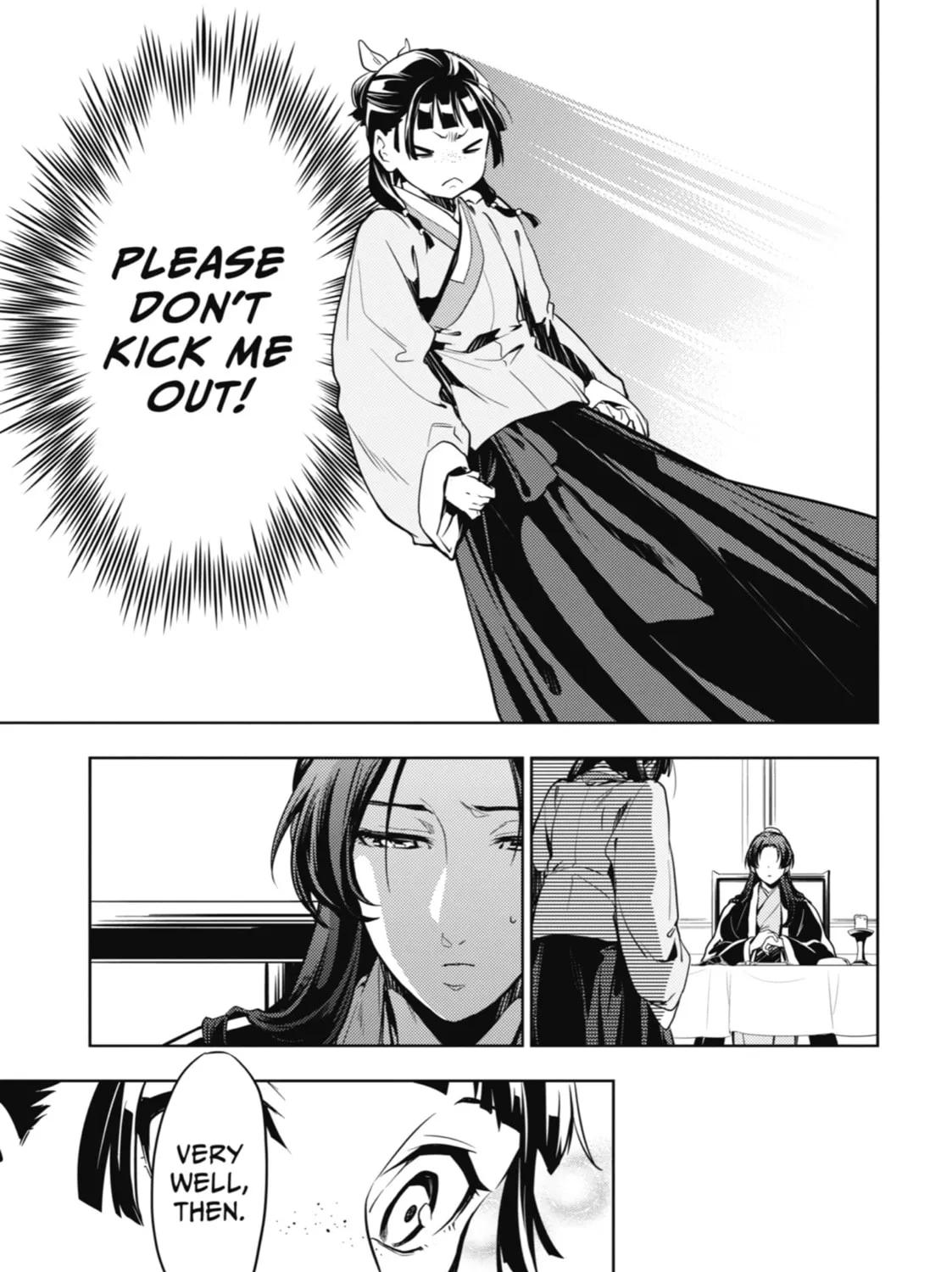 The Apothecary Diaries - Chapter 19 - Page 25