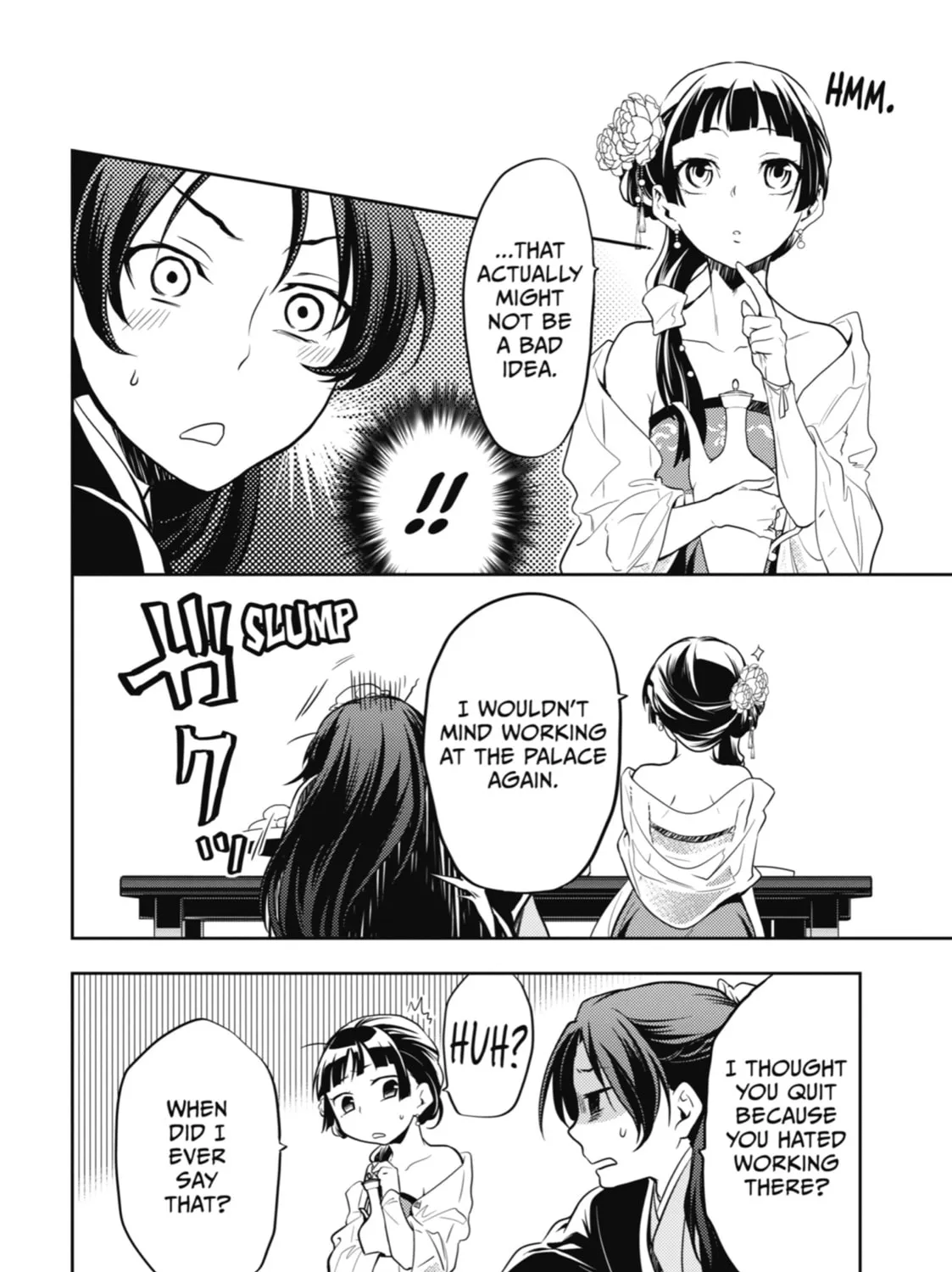 The Apothecary Diaries - Chapter 20 - Page 23