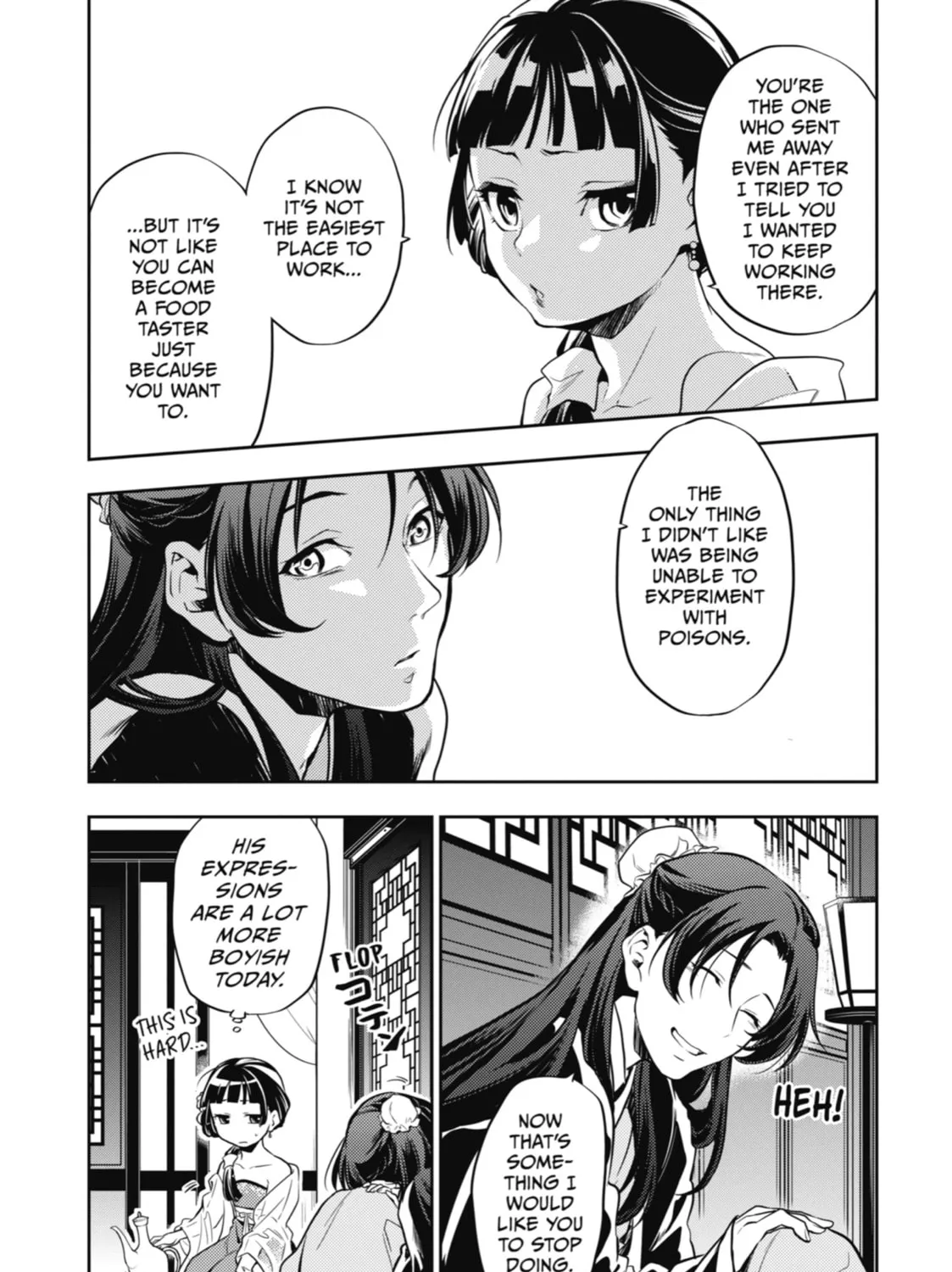 The Apothecary Diaries - Chapter 20 - Page 25